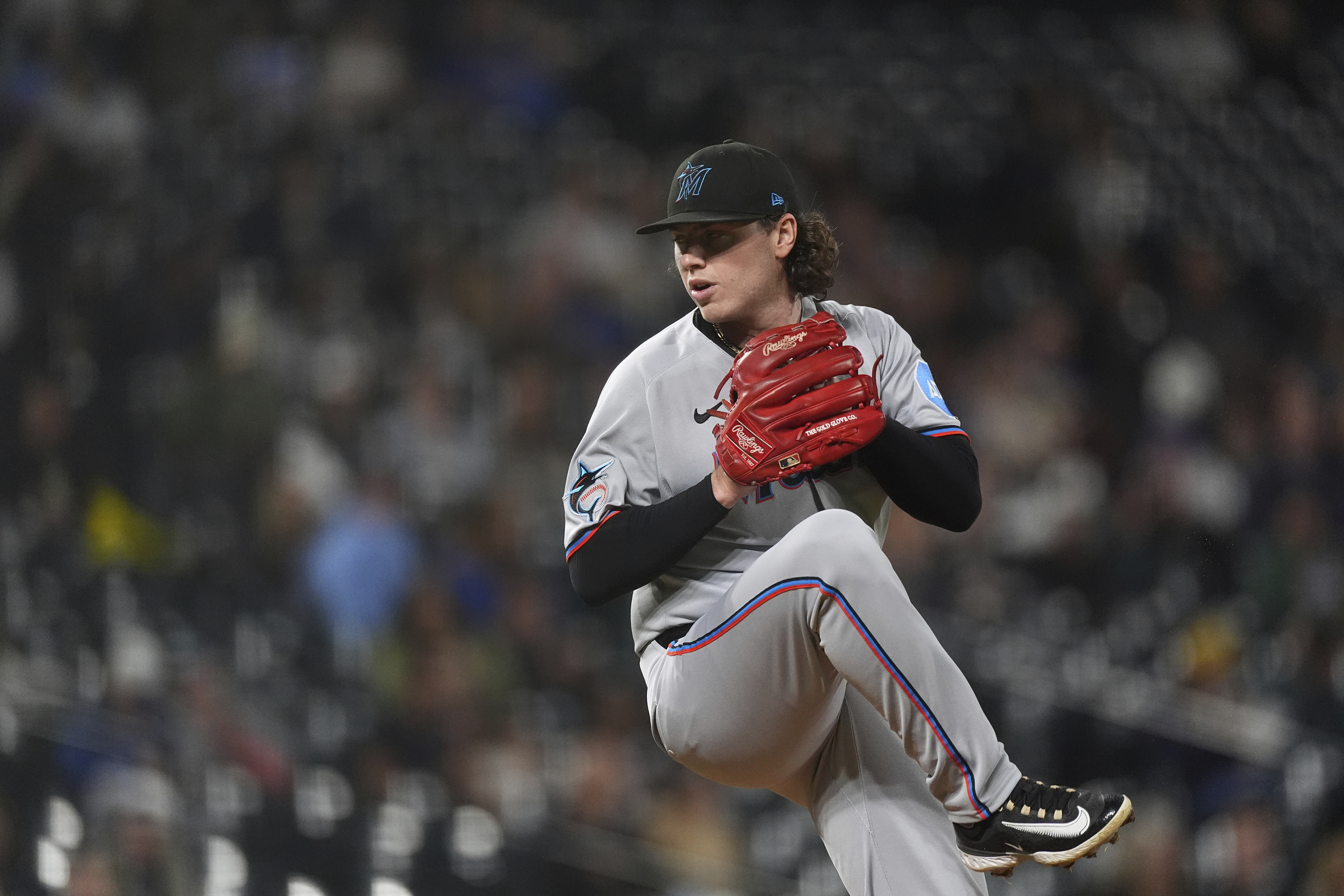 Ryan Weathers：具備王牌等級天花板的頂級左投 WHY？