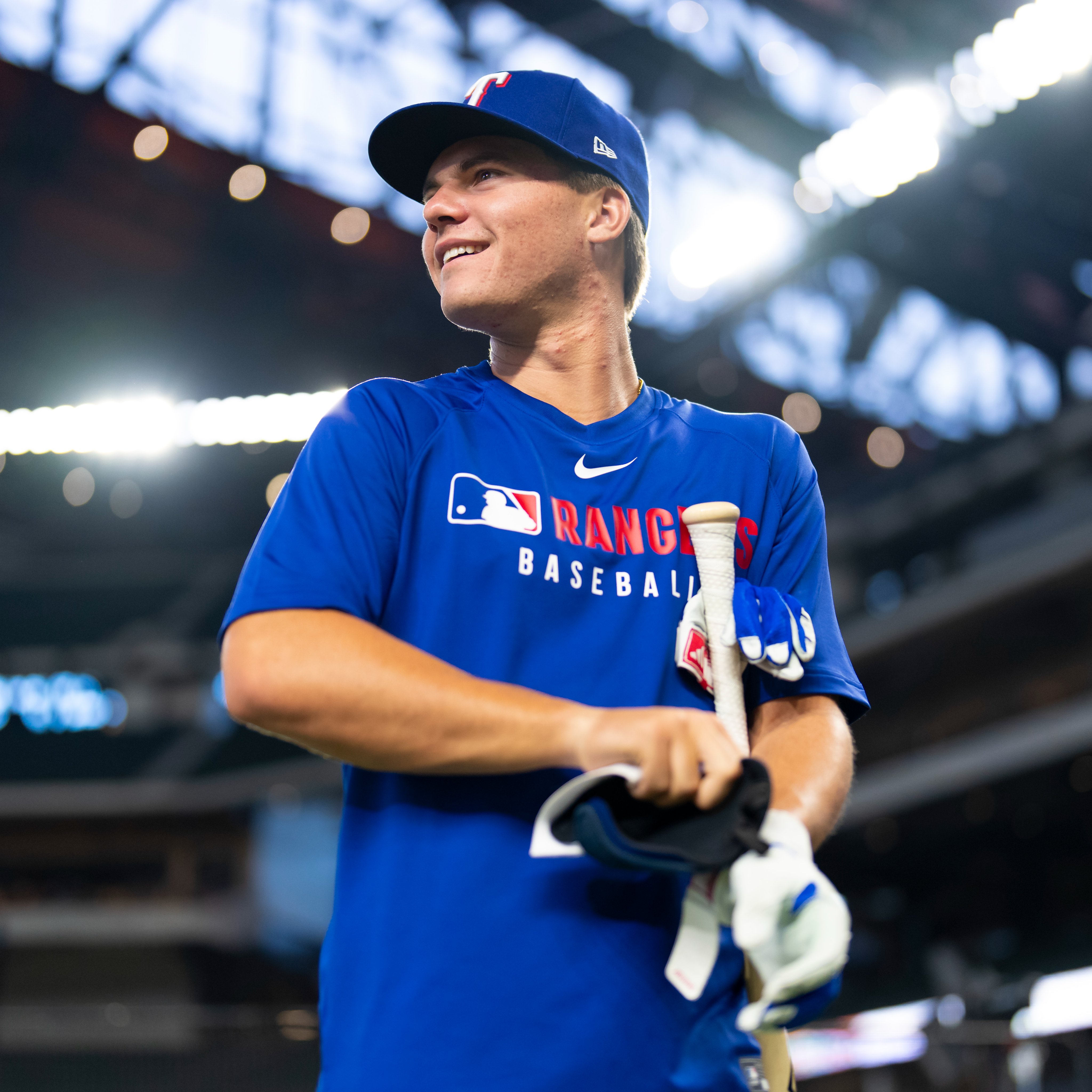 德州遊騎兵交易解密：為什麼MacKenzie Gore成焦點？