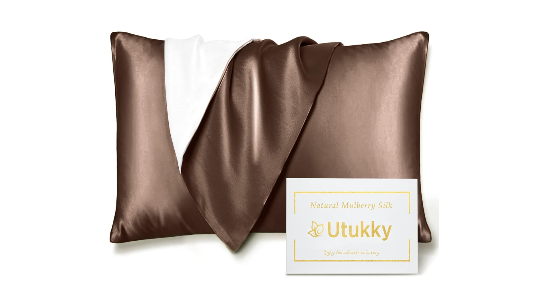 threads 爆紅 Utukky 絲綢枕頭套值得買嗎？睡醒頭髮不亂炸的秘密。