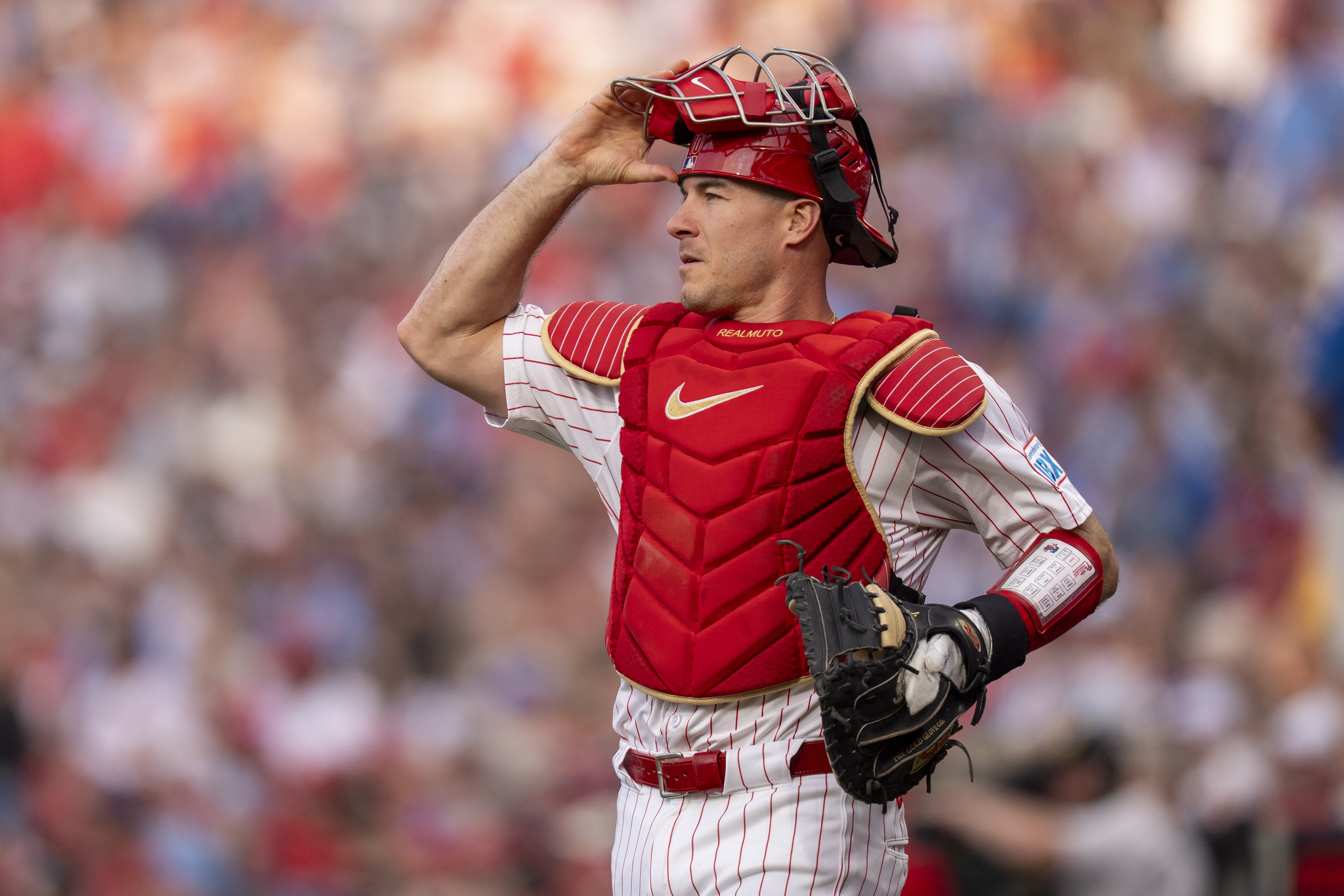 J.T. Realmuto 三年 4500 萬回歸費城：無可取代的價值仍在