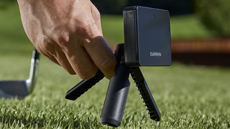 Garmin Approach R10 雷達訓練儀推薦｜打破場地限制，將世界級球場裝入口帶。