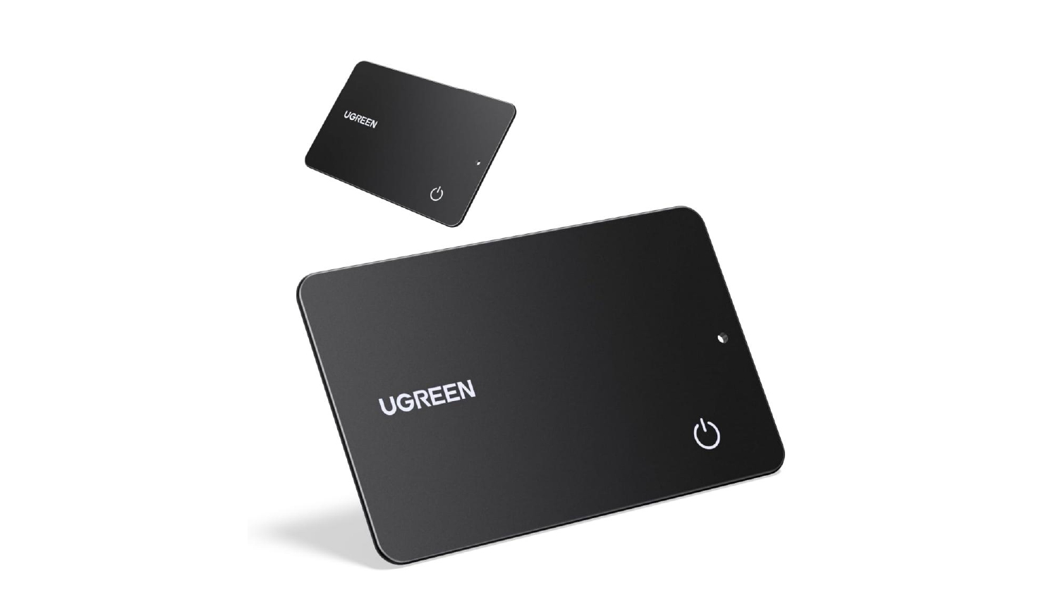 日亞熱銷 UGREEN 防丟追蹤卡，防水耐用還有 5 年長效電力，用科技守護重要物品。