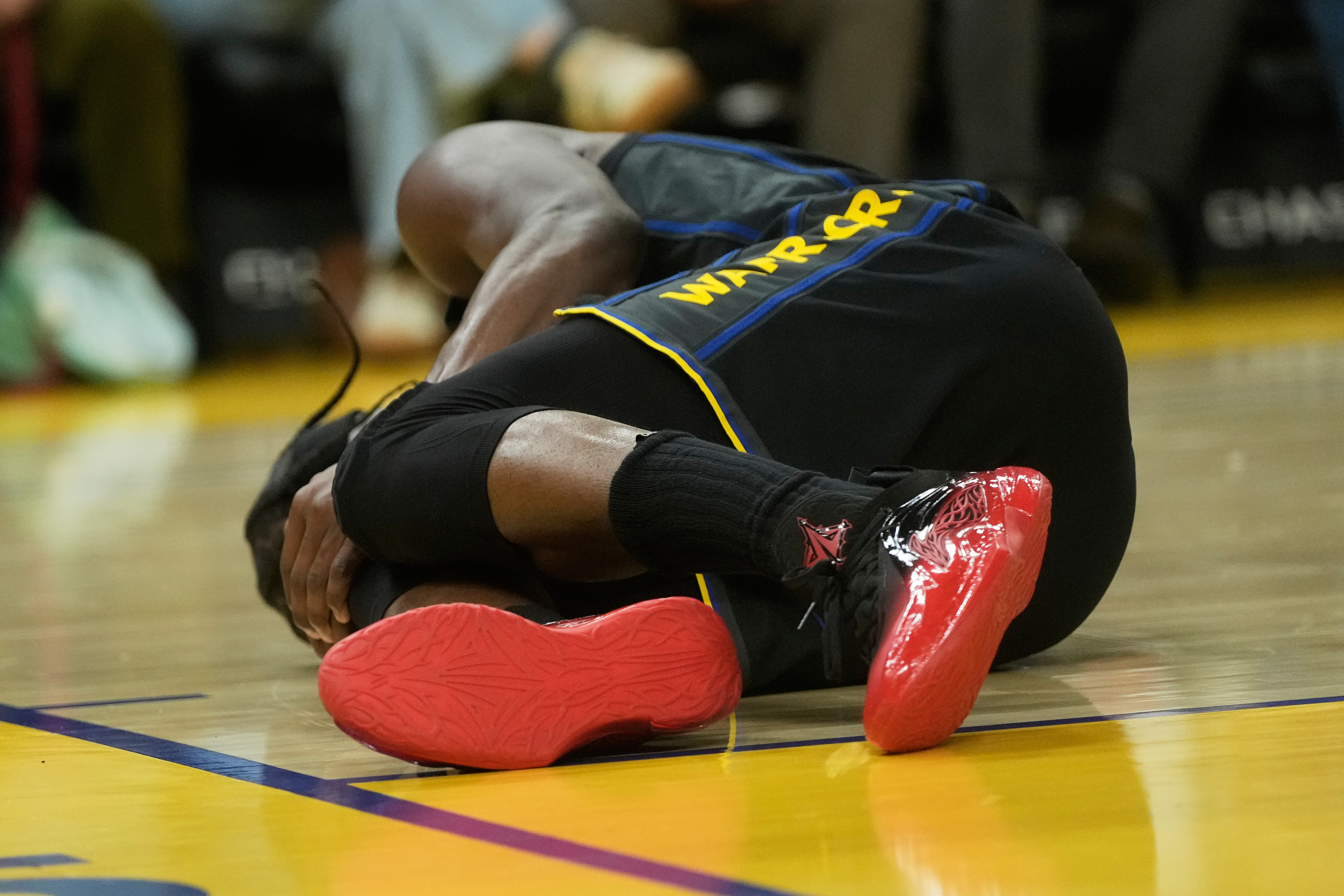 Jimmy Butler十字韌帶傷本季報銷 勇士季後賽之路成未知數