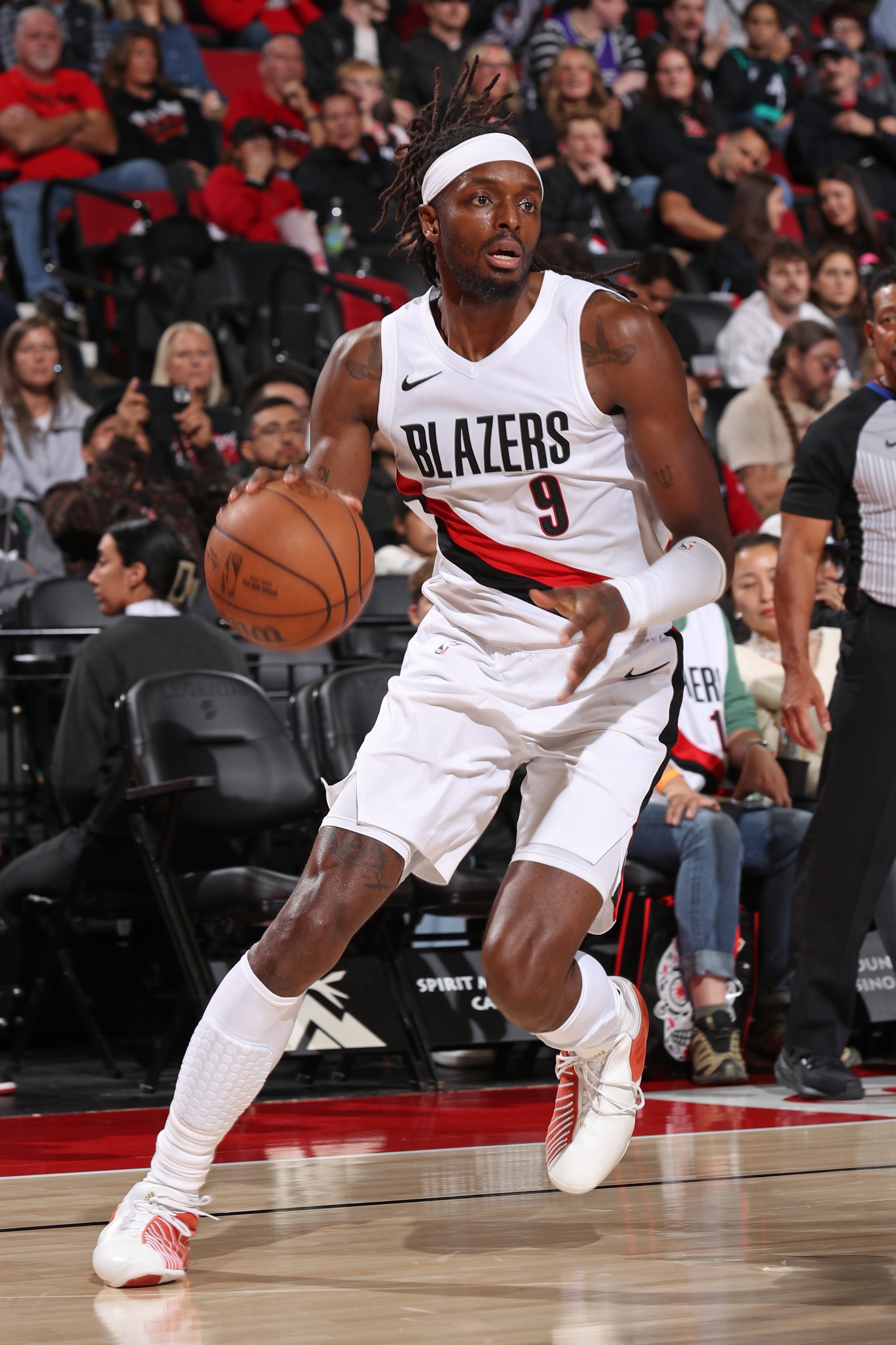 波特蘭拓荒者：交易截止日難成大動作？