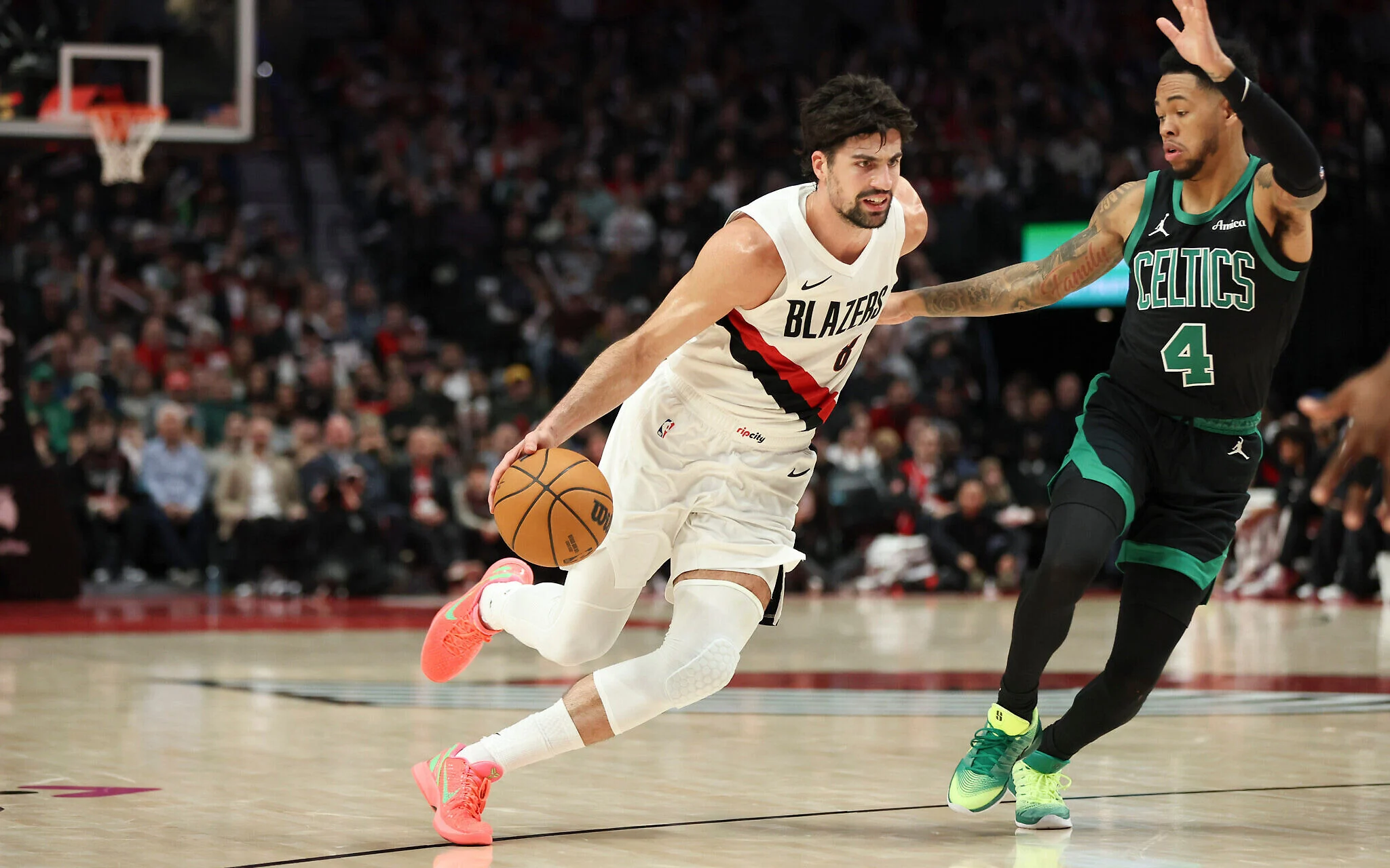 波特蘭拓荒者以超值合同換來全明星Potential？Deni Avdija成長記