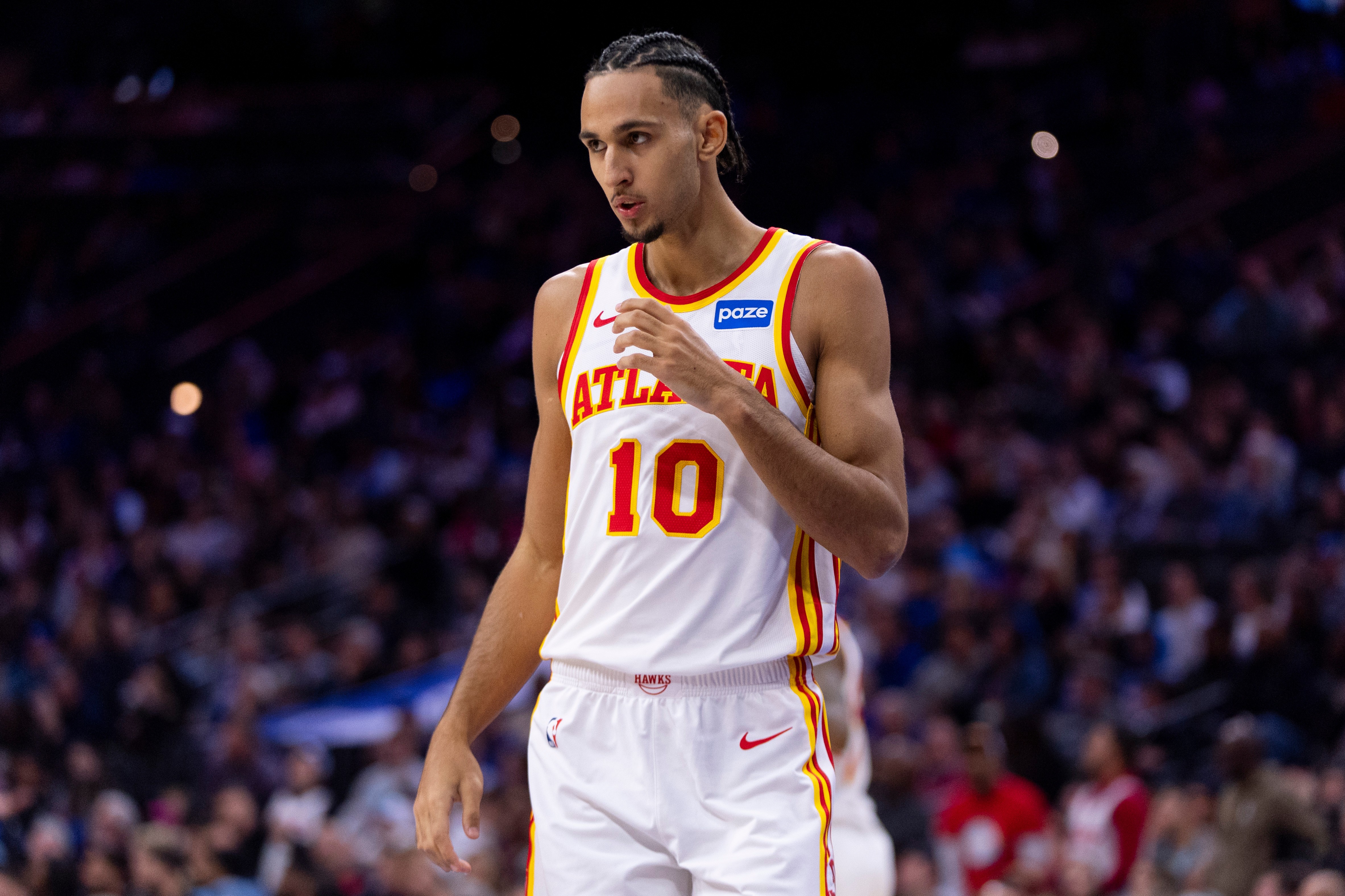 老鷹交易Trae Young 諸葛 Leone的命運齒輪：Risacher能解套？