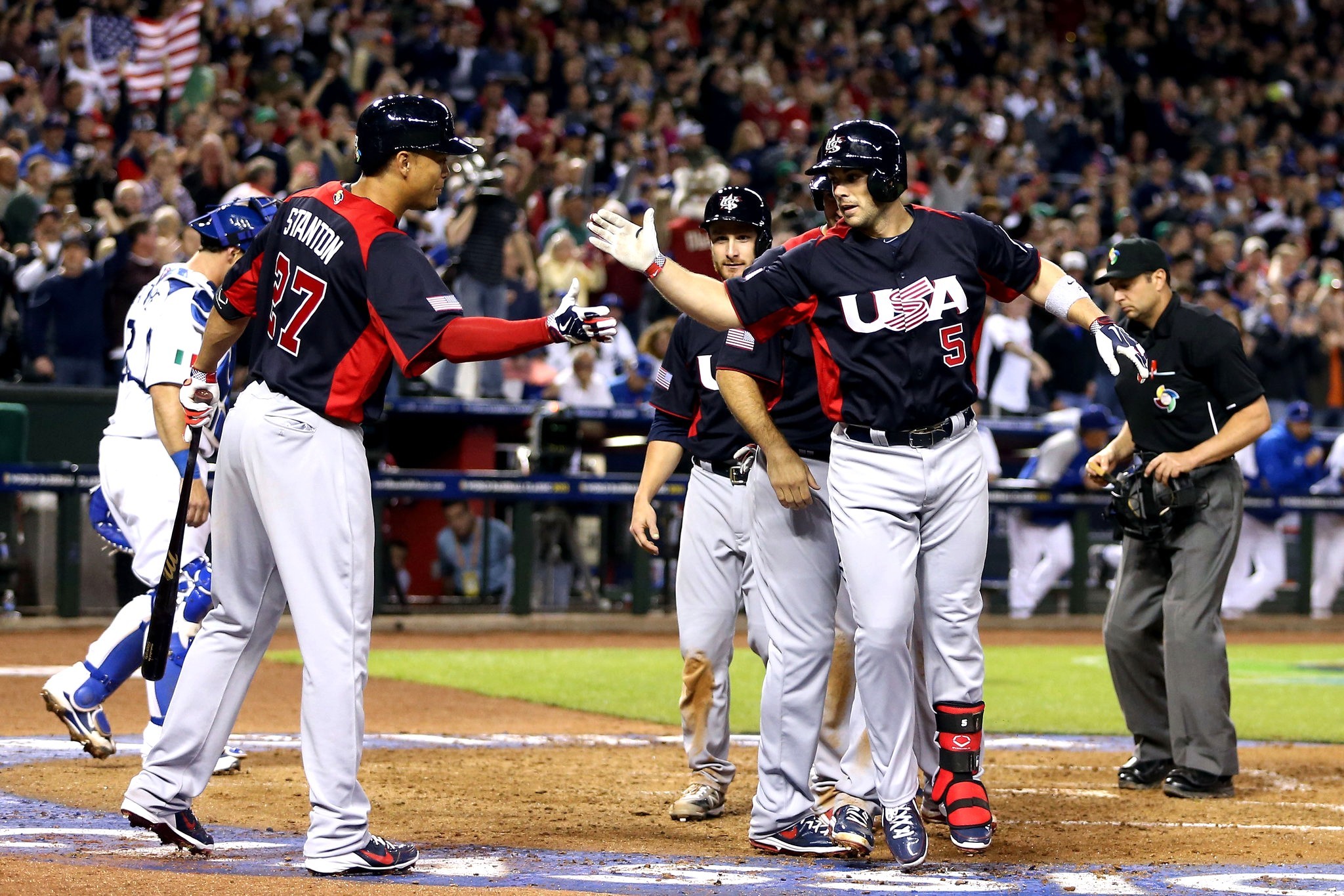 2026 WBC：美國隊強陣再來戰爭決議出發！球員名單及教練團大盤點