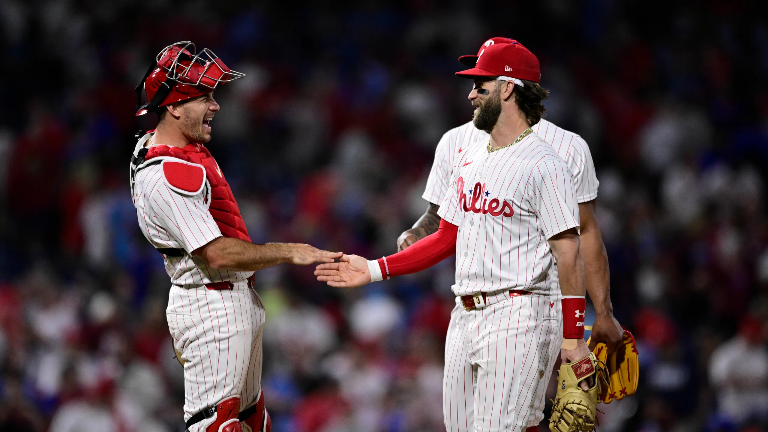 JT Realmuto會長留費城還是轉戰他隊？自由球員市場謎局解惑