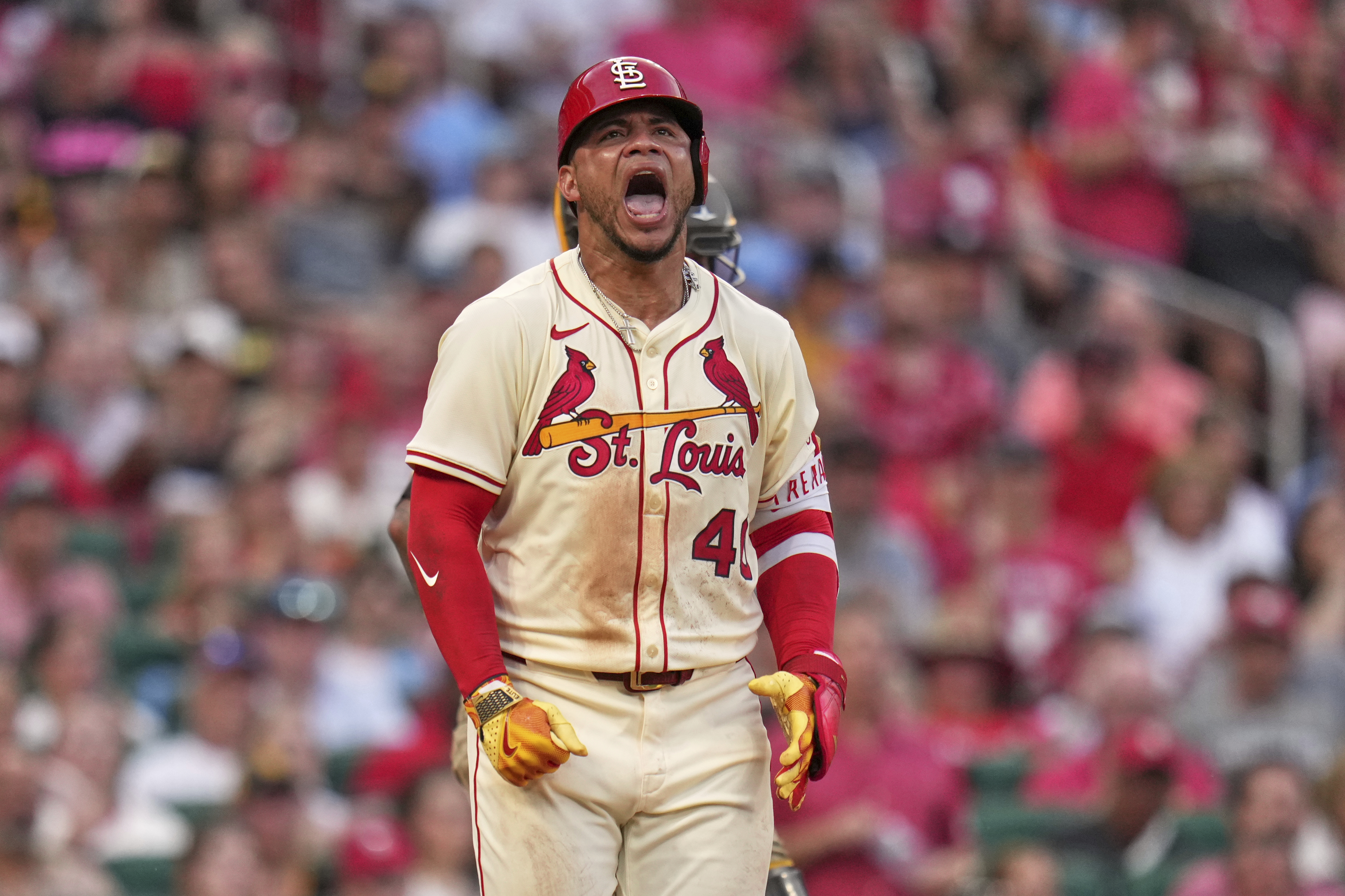 Willson Contreras 如何完美契合波士頓紅襪一壘 POSITION 解決方案？五大理由解析