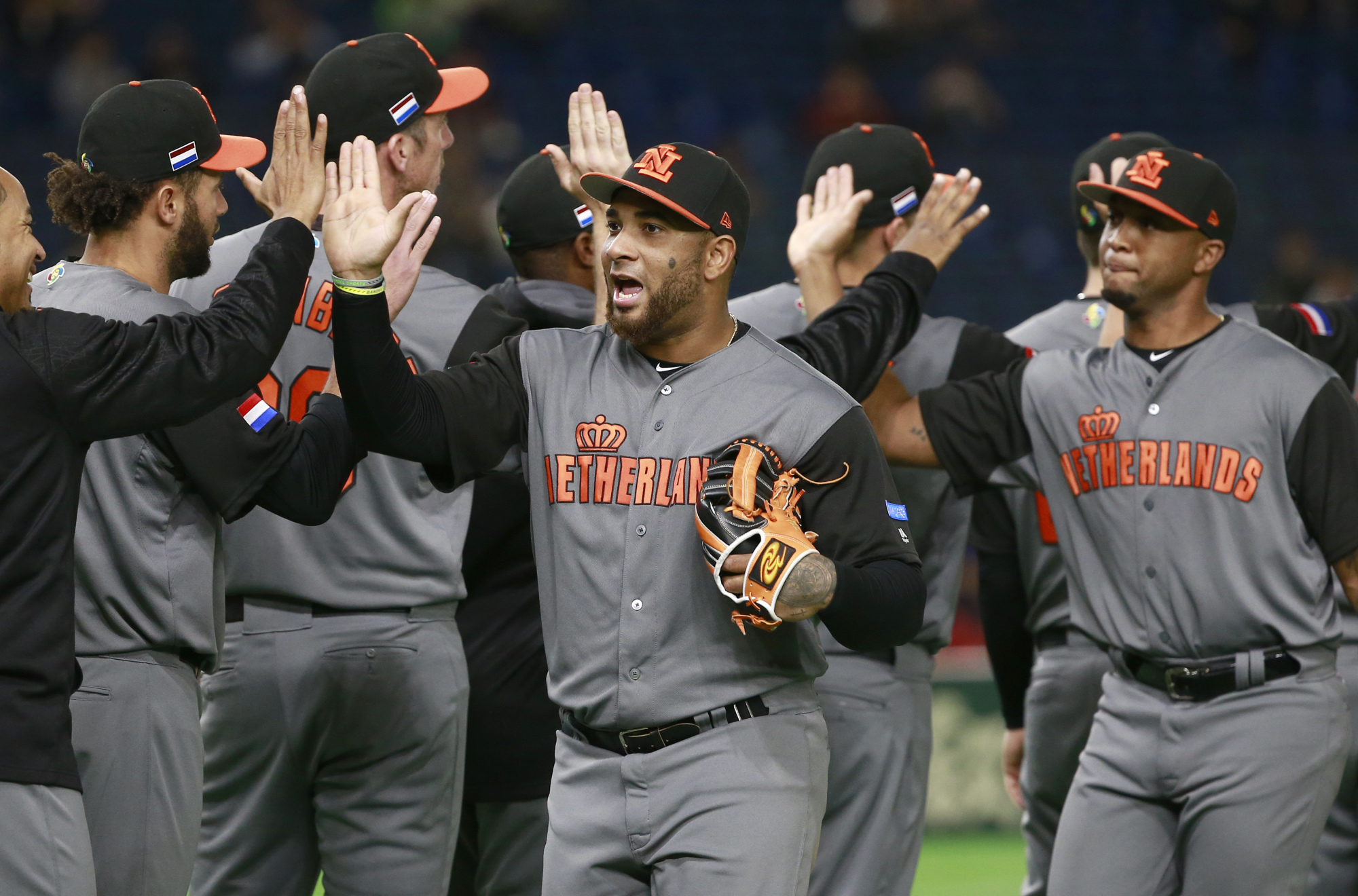 2026 WORLD BASEBALL CLASSIC：荷蘭隊戰力分析與球員名單更新