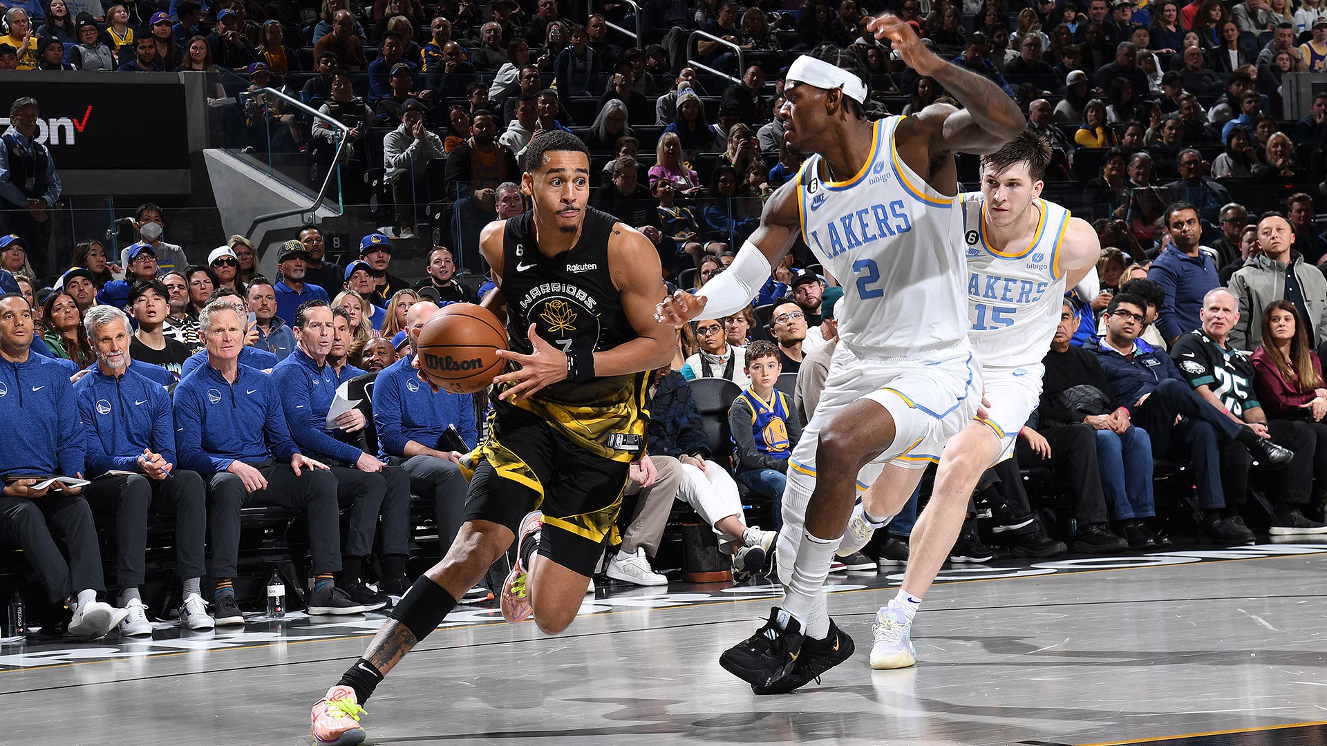 2023季後賽關鍵一投，Jordan Poole能改變一切嗎？