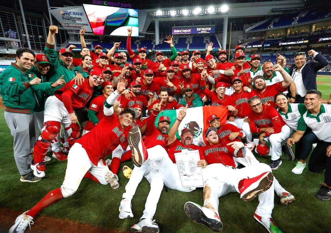 2026 WBC：墨西哥隊 UPDATED 球員名單及教練團介紹