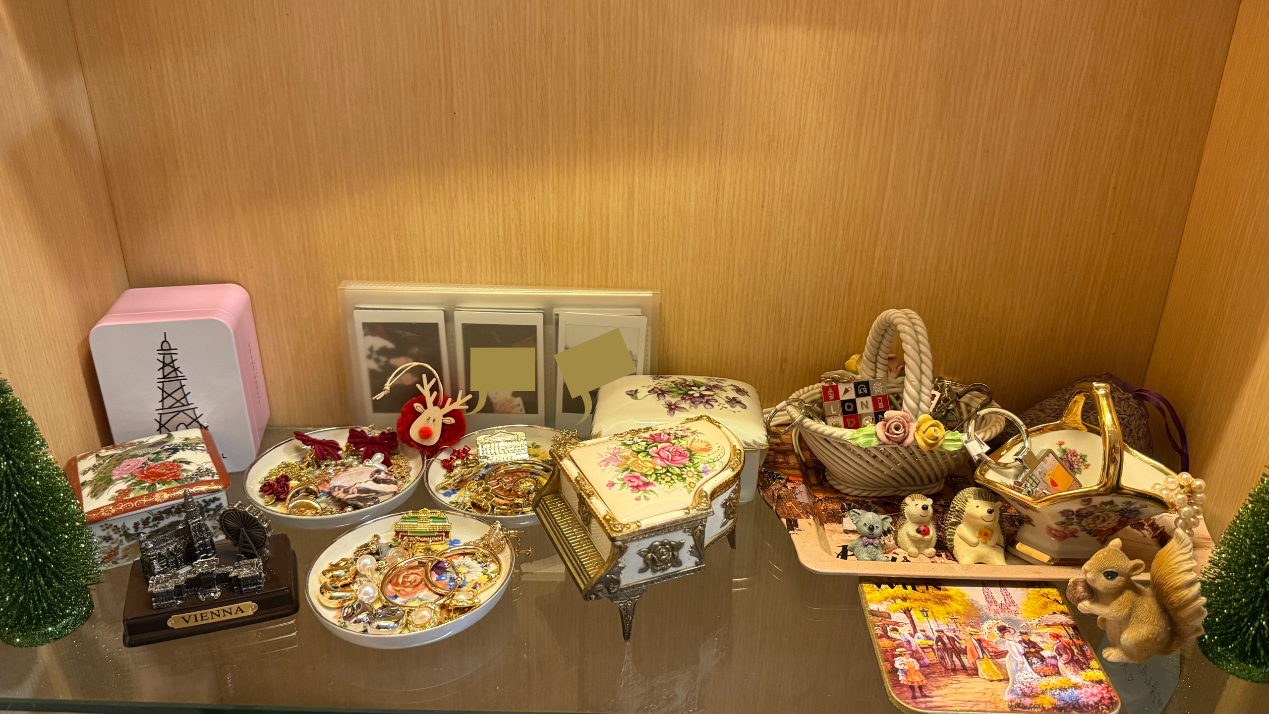 首飾如何保存才不會越放越糟？MUJI 亞克力雙開盒、星辰超音波清洗器與 SUPVOX 防變色條推薦。