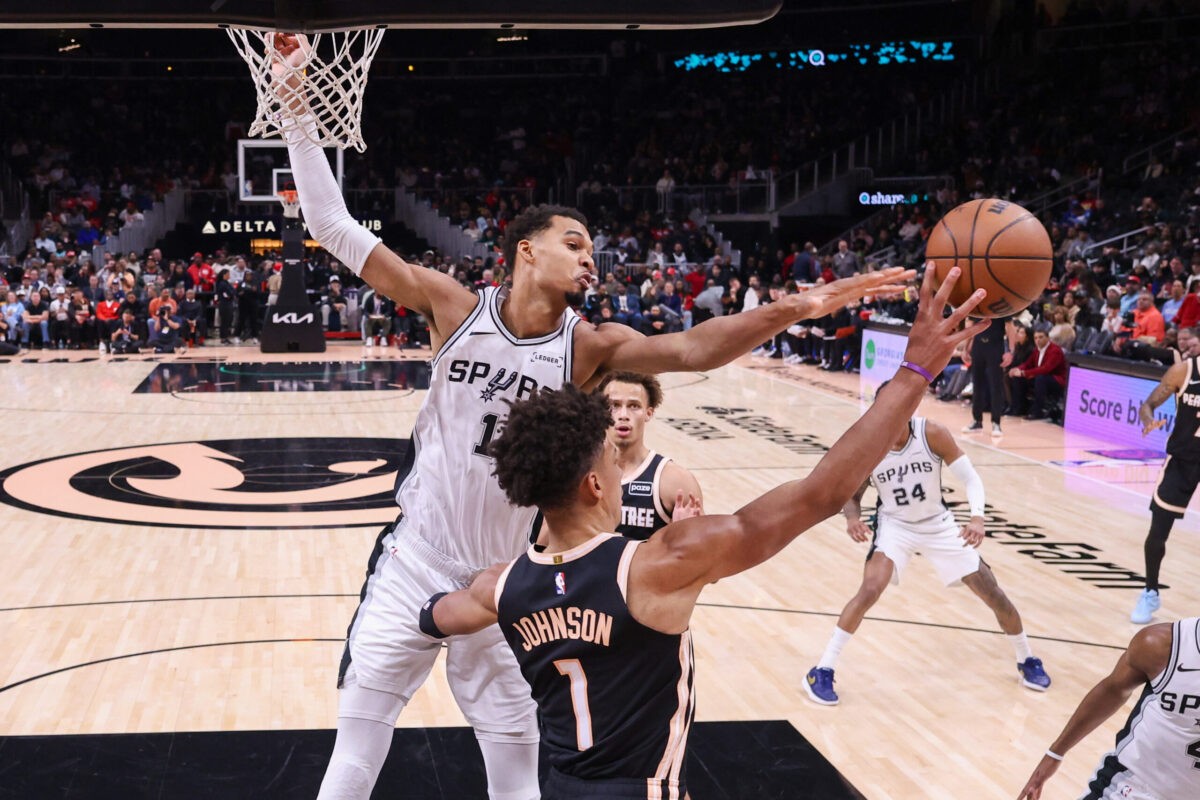 Victor Wembanyama的傷病，是獨角獸的宿命？