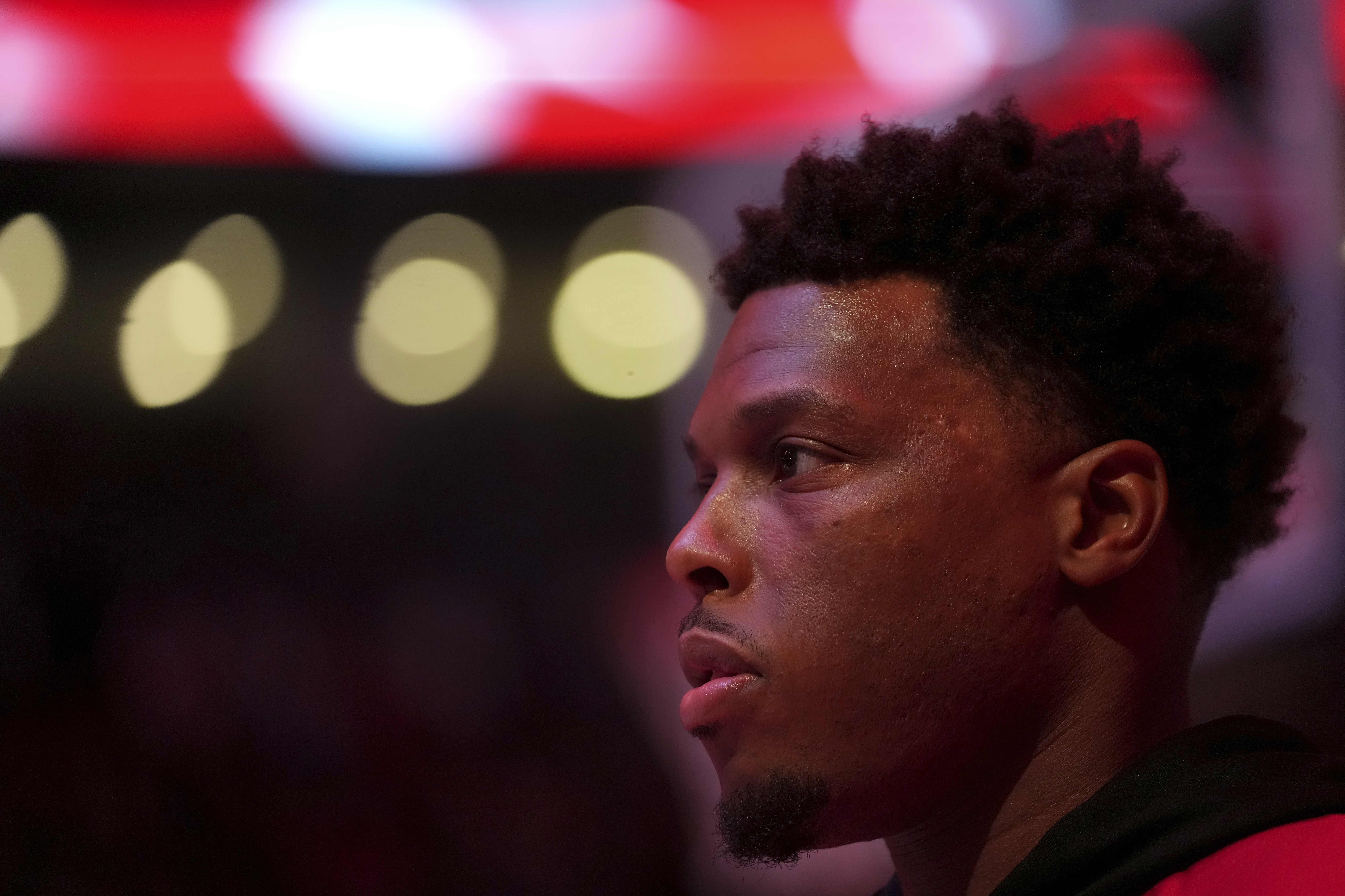 Kyle Lowry多倫多回歸：生涯最棒的一刻