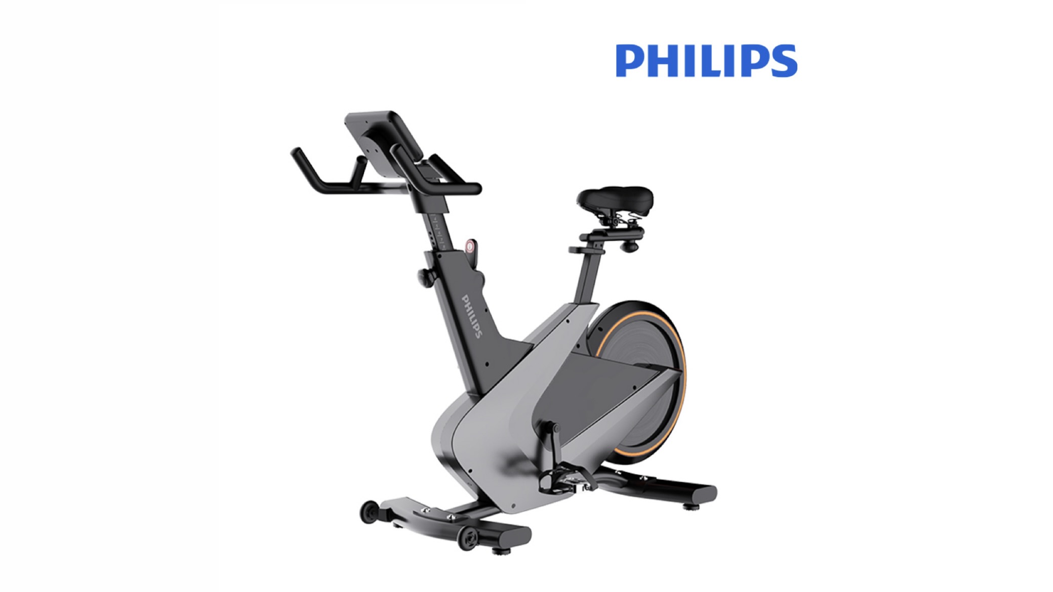 居家飛輪的天花板，PHILIPS 光學智發電飛輪車 FIT5102B，入門價買到健身房等級的飆汗爽度。