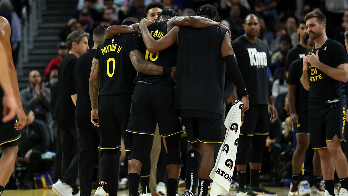 勇士Facing Butler傷缺下半季路在哪？