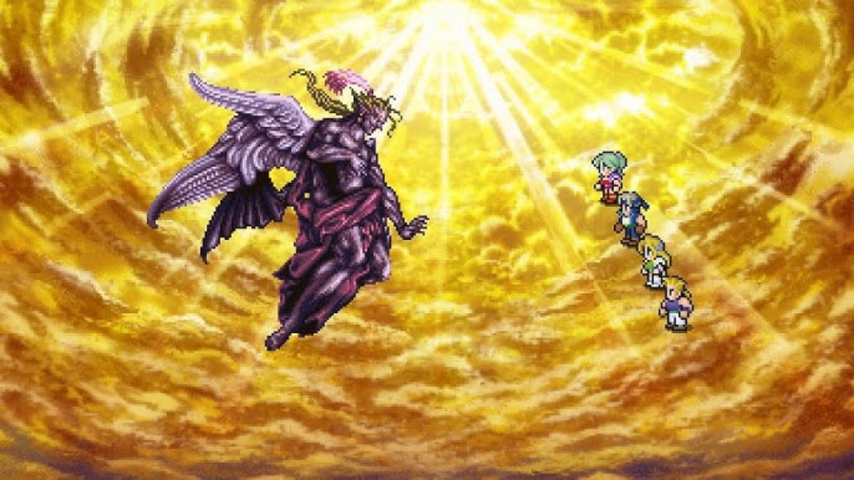 《Final Fantasy VI》若要重製 《FF7》重製版專案總監濱口直樹表示不會親自參與