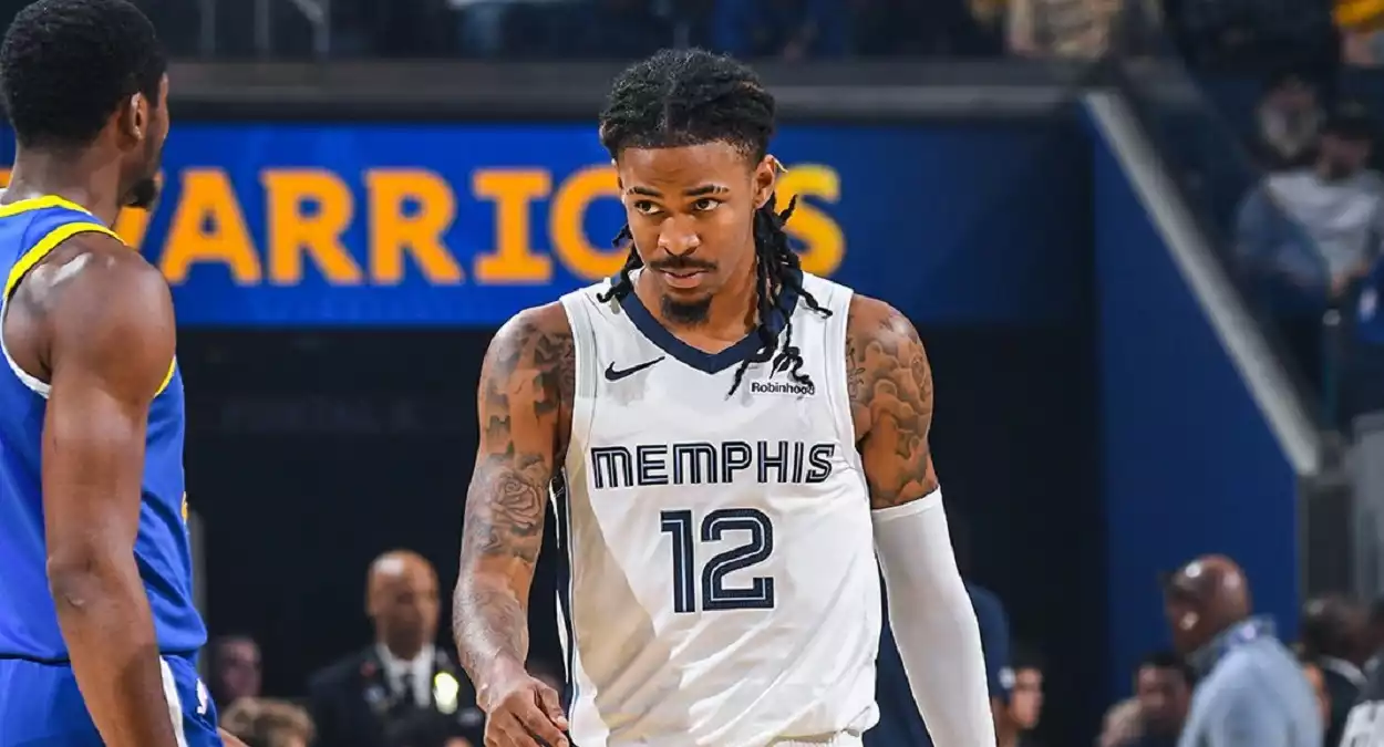 Ja Morant被放上交易檯，灰熊時代會終結？