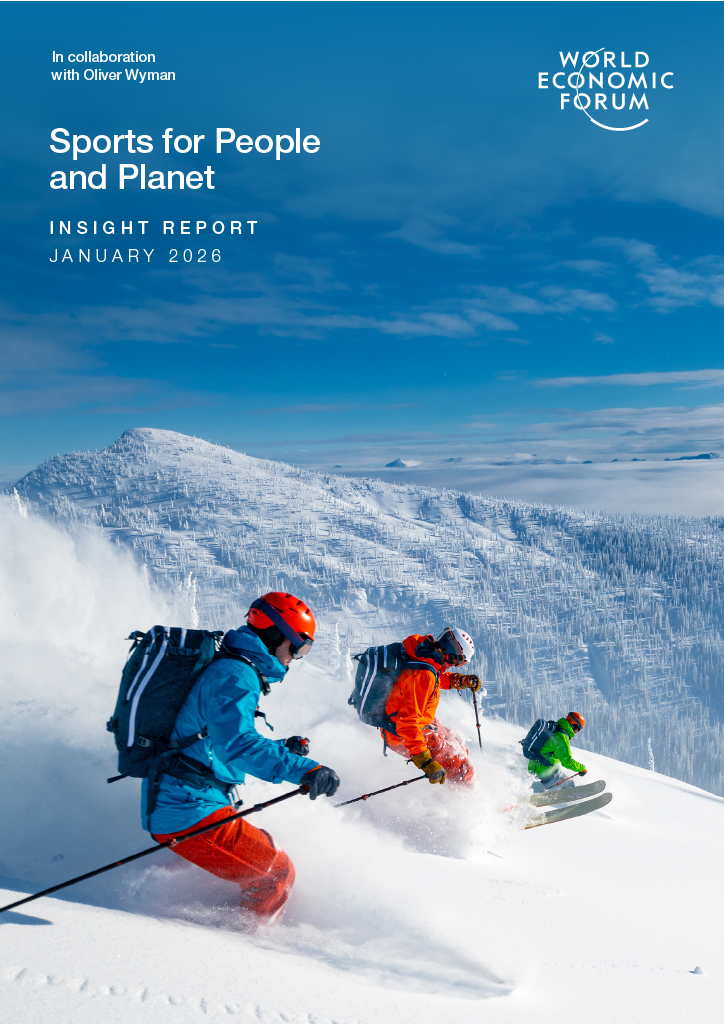 運動經濟與環境永續：全球觀察與國內推動探討