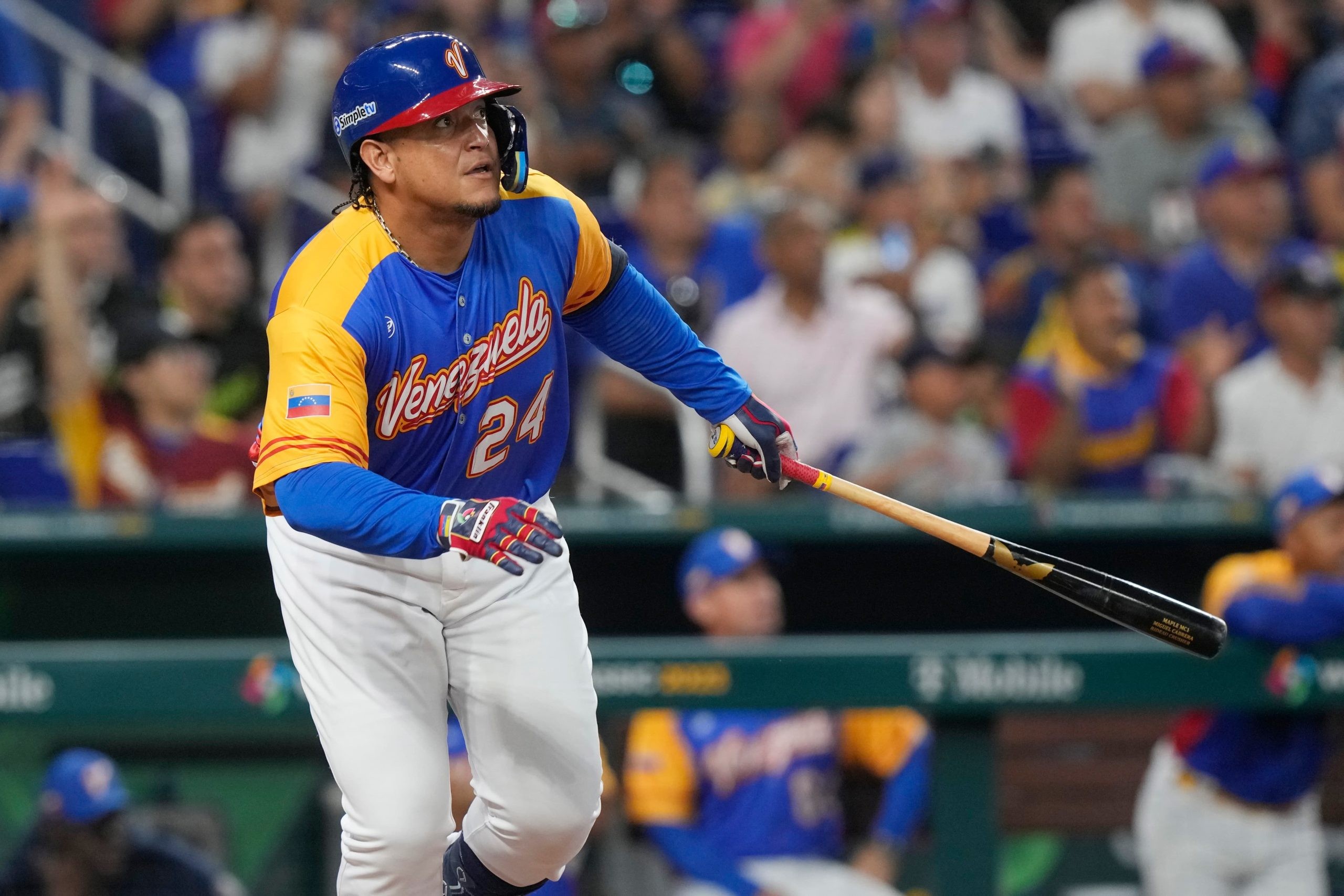 2026 WBC：委內瑞拉隊新老交融陣容大揭密