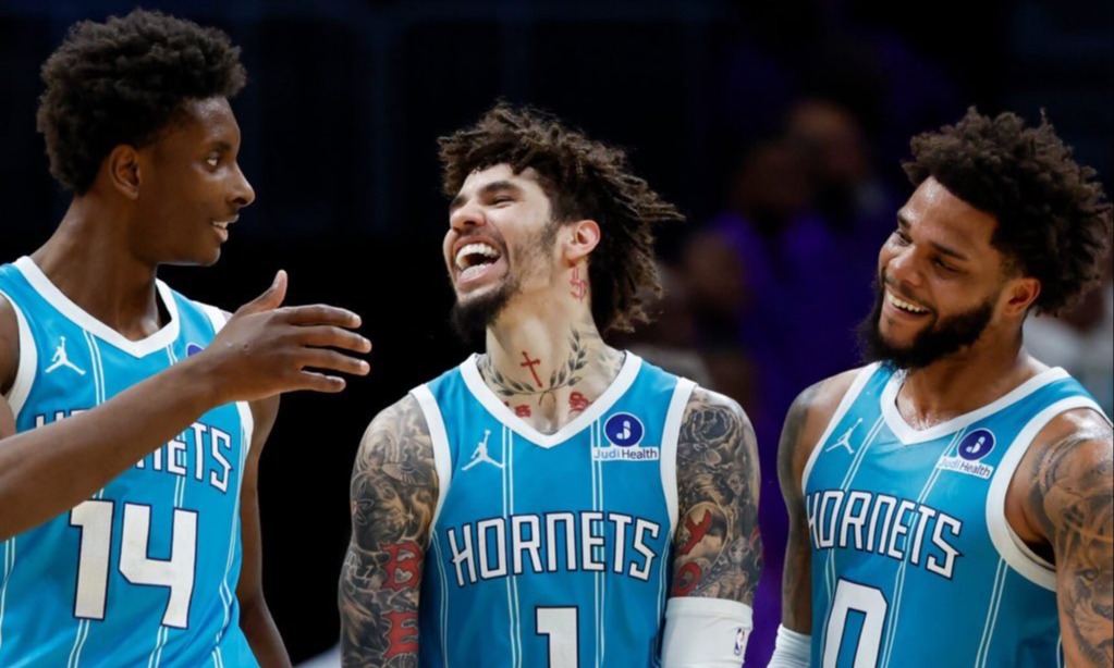 夏洛特黃蜂季中逆轉升空：攻守蛻變新希望