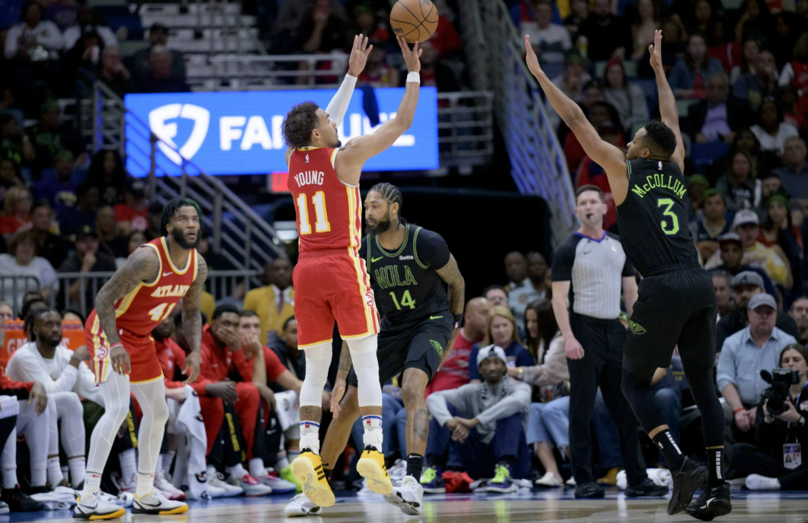 Young與McCollum的Upside Down交易：命運弄人NBAportunistic交易解析