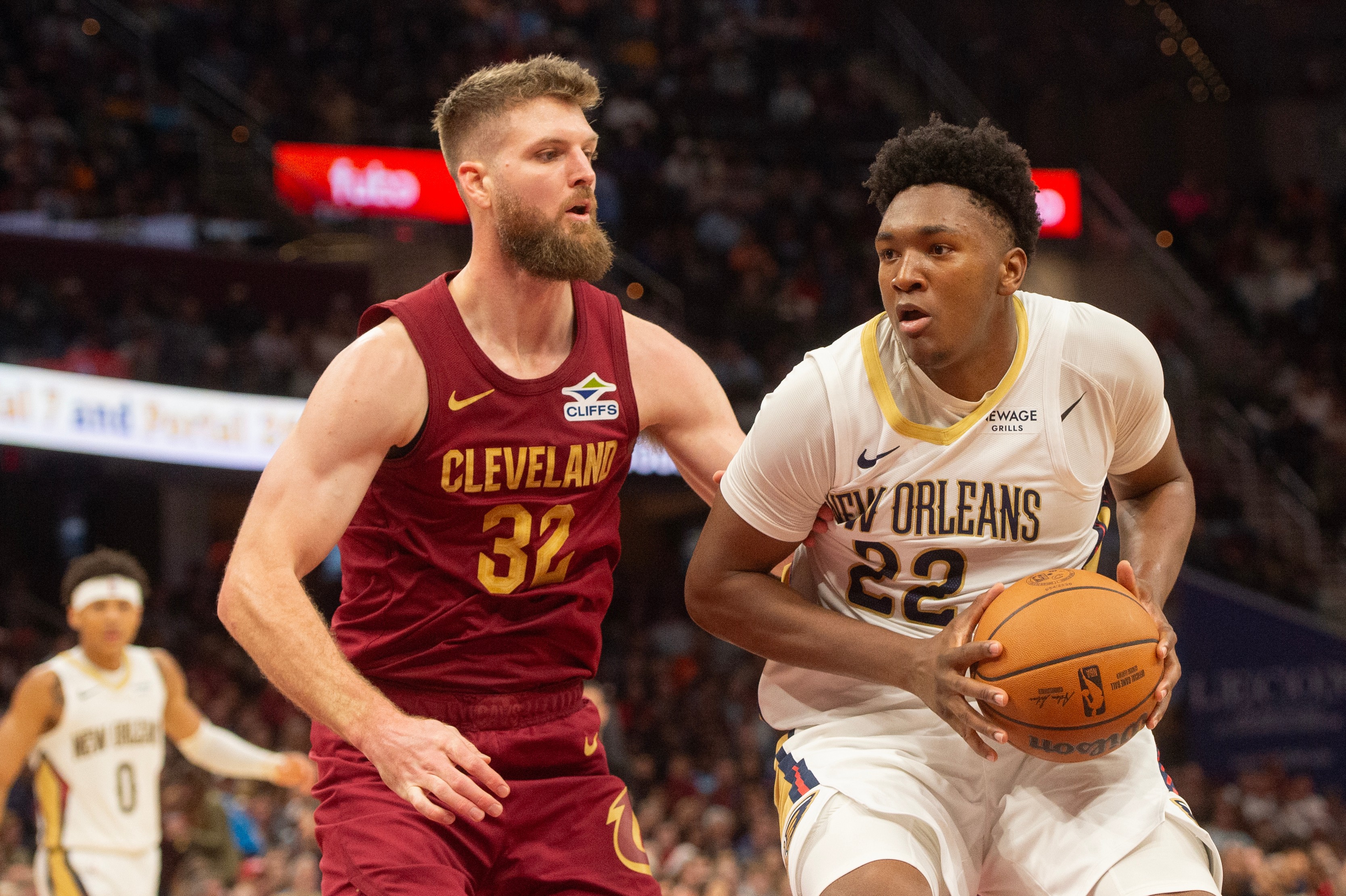 紐奧良鵜鶘新秀Derik Queen崛起或使Zion Williamson成為過去