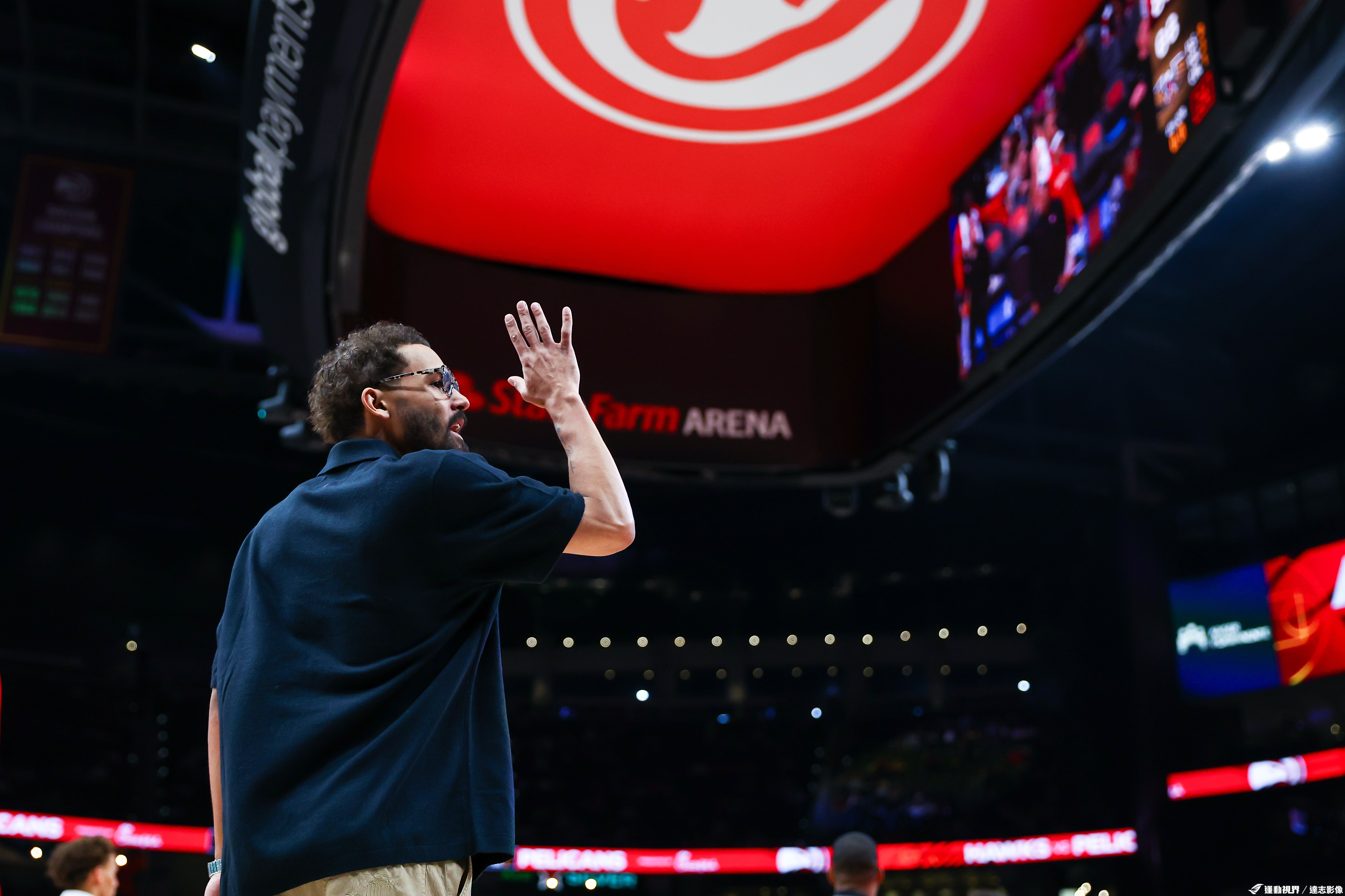 Trae Young轉戰華府換回CJ與Corey