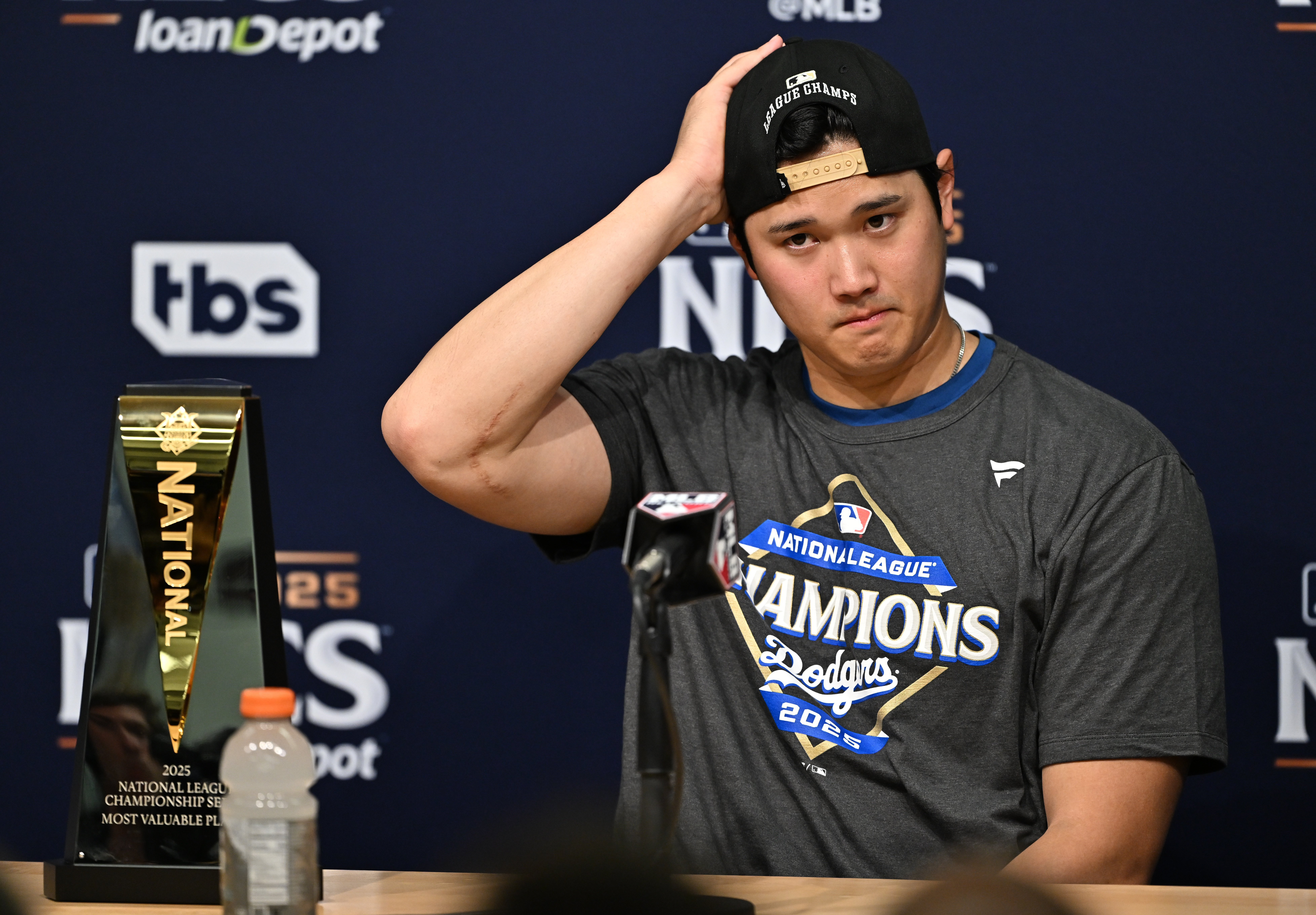 大谷效應與道奇邪惡帝國：如何重塑聯盟 Phonetic translation: Daisuke Effect and 