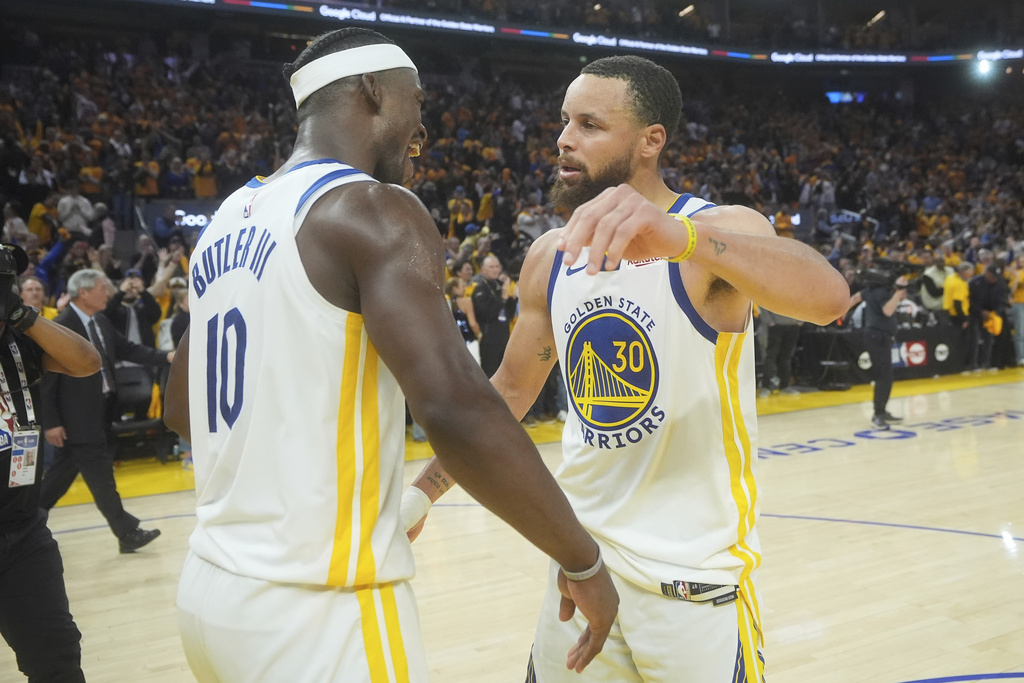 《小鐵如擬》Butler受傷勇士-Core三人組恐難再爭冠