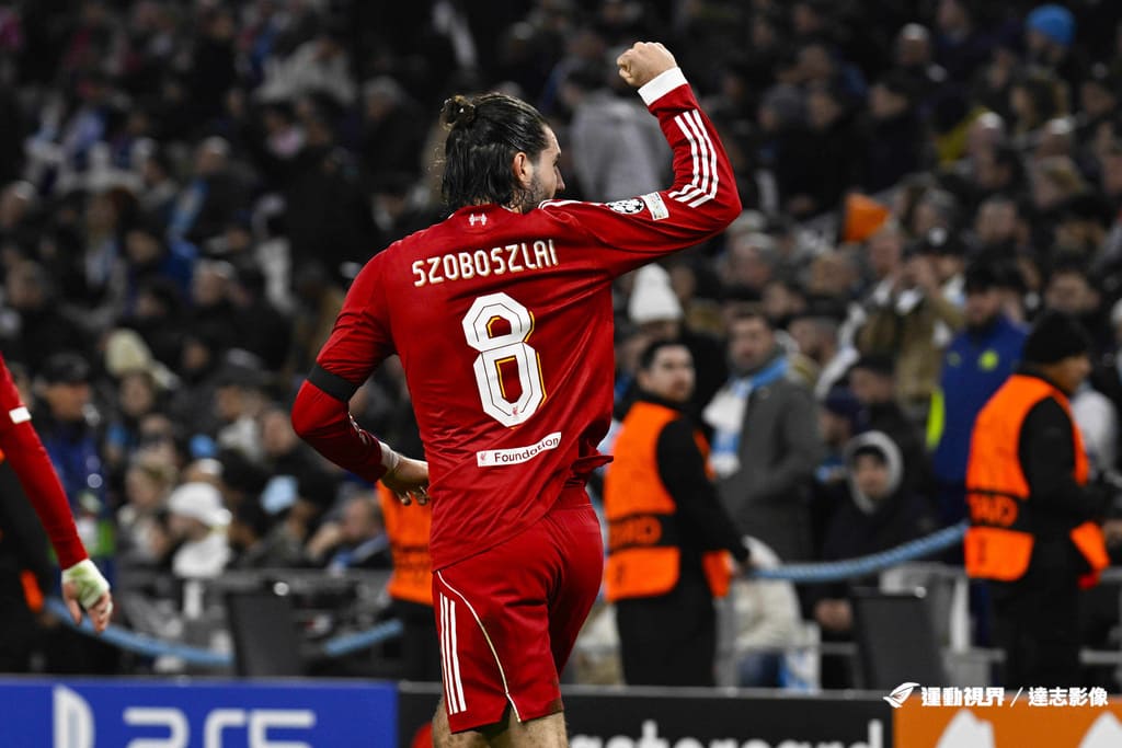 馬賽0-3不敵利物浦紅軍穩居小組前八