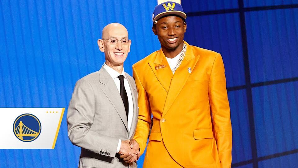 金州勇士的愛恨情仇：Kuminga與Kerr教練的五年糾葛