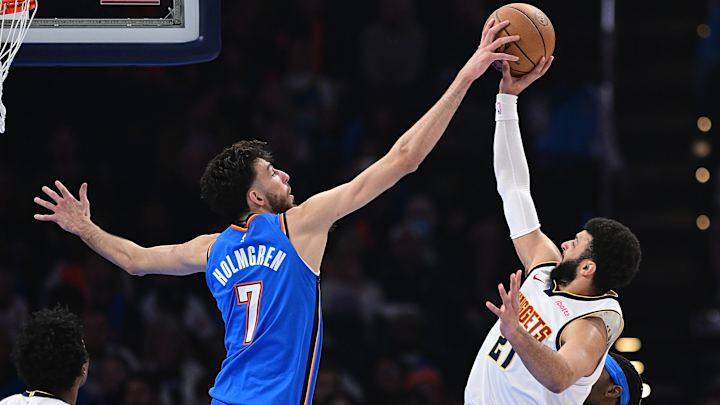 Chet Holmgren:以團隊為先的籃球之路與自我挑戰