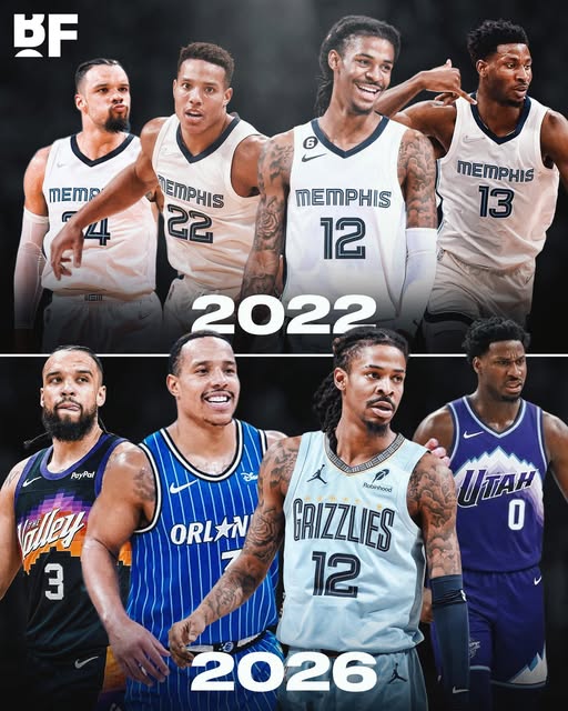 爵士驚人大-move 賣斷Jaren Jackson Jr.換DPOY級球員！