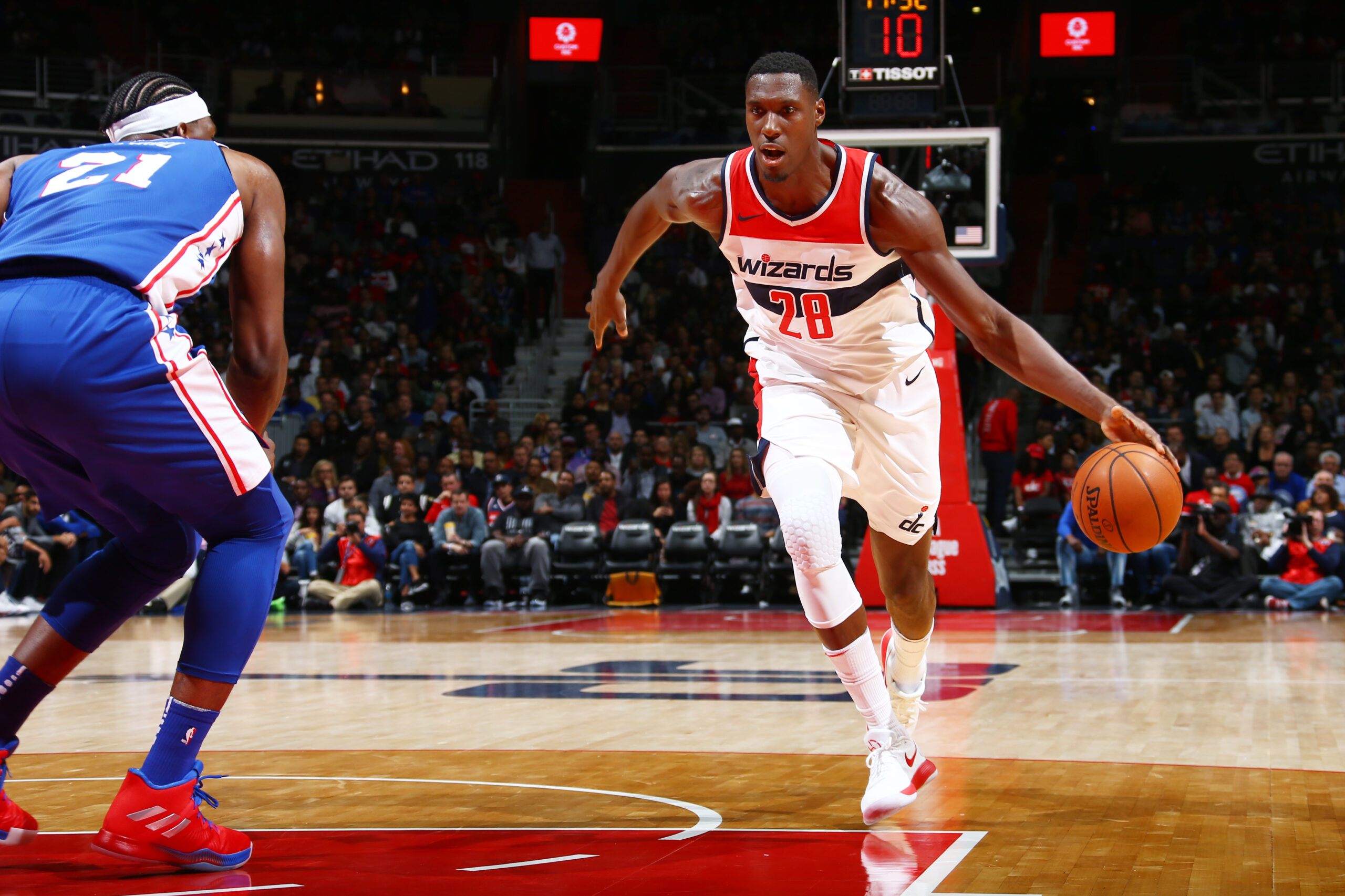 2016休賽期NBA天價毒藥合約全盤點：巫師無奈之舉與小市場困局