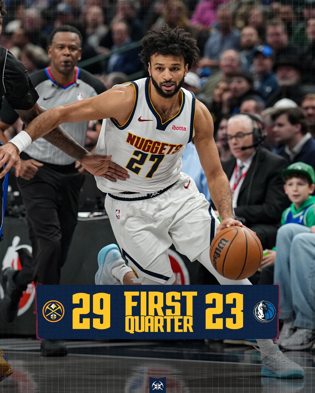 NBA第十三、十四週Top 10球星表現 Recap