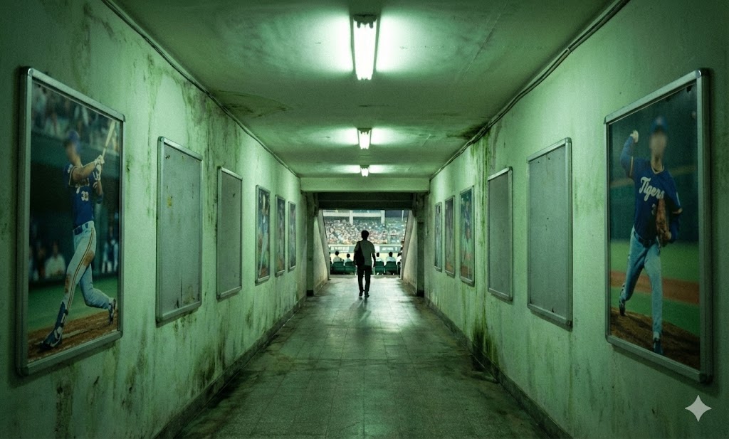 蔡生豐：1990年代青綠色回憶中的未知球員