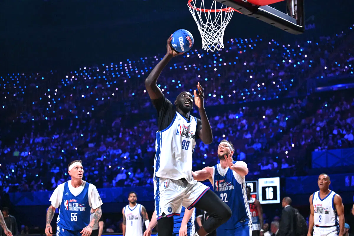 新賽制下名人賽與三分球大賽激盪出精彩緊張感