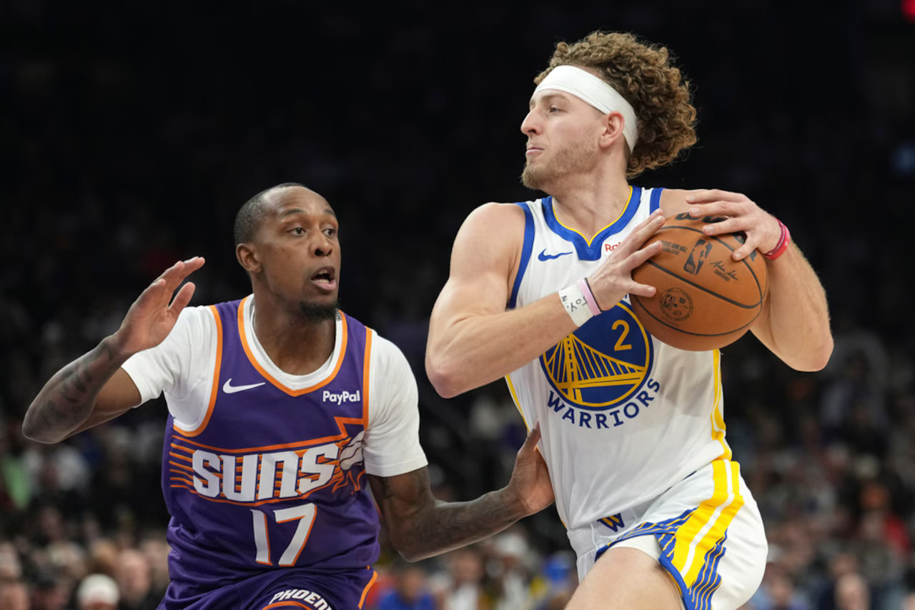 勇士逆轉鳳凰城關鍵在第四節 勇士拼盡全力求勝