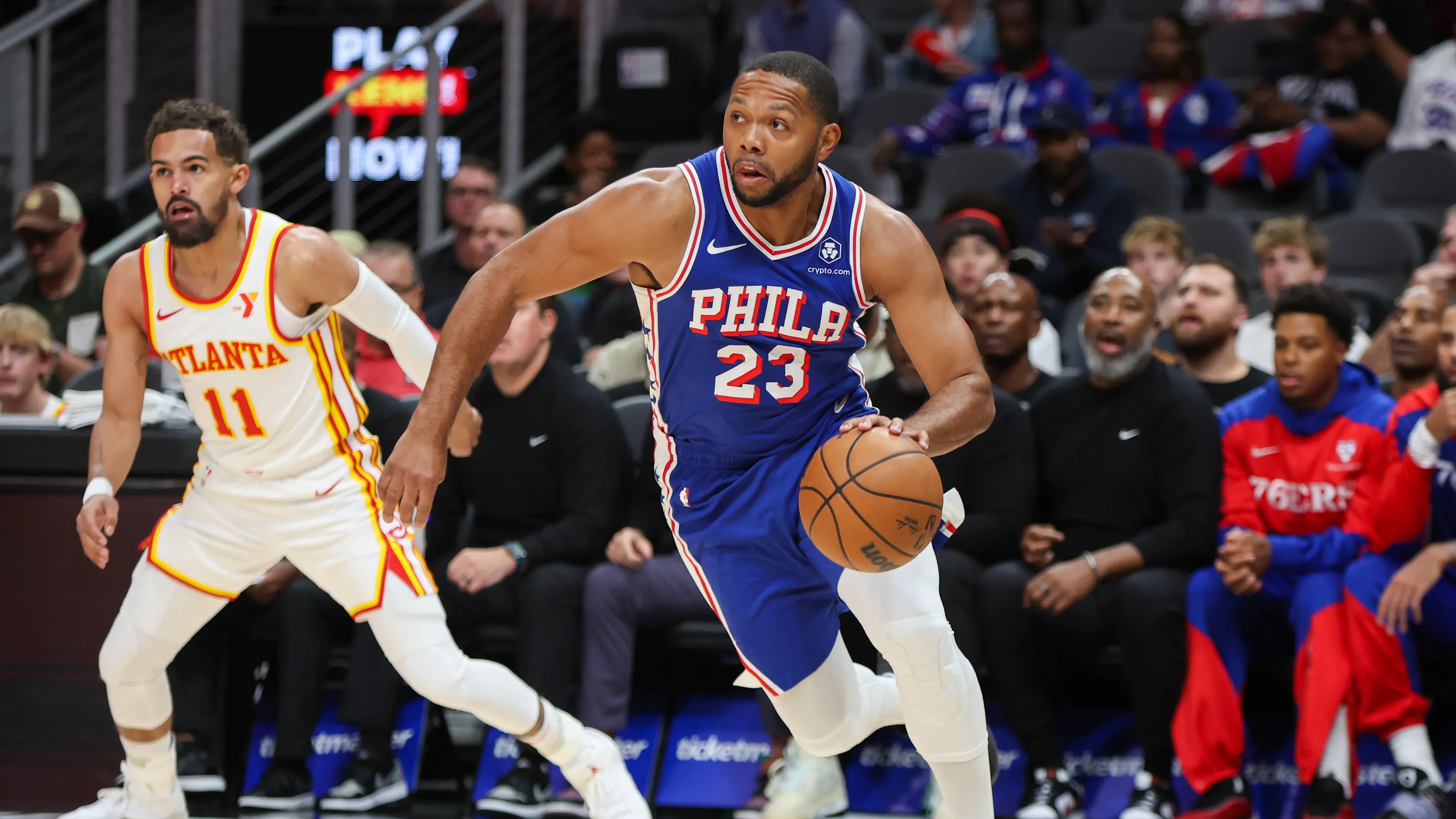 37歲Eric Gordon的NBA之路還能續寫嗎？