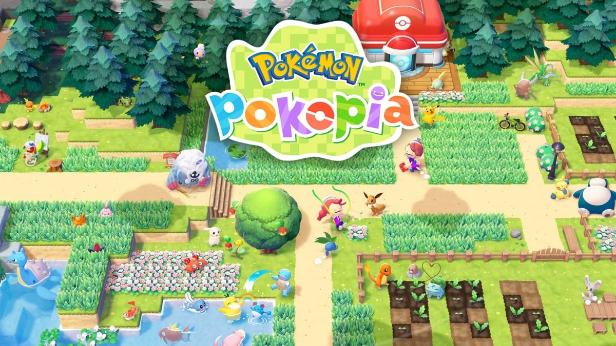 《Pokémon Pokopia》試玩：慢活遊戲結合沙盒與社群協作