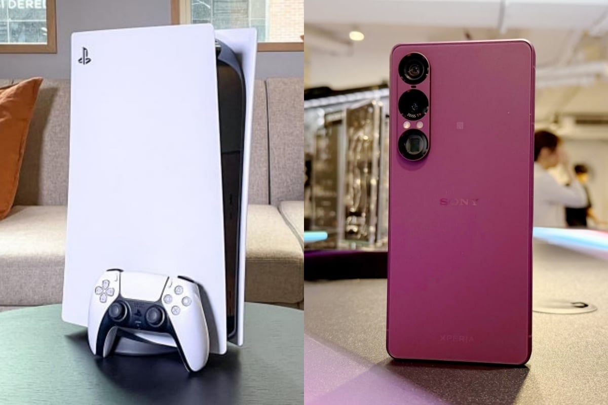 PS5 累積銷量突破 9200 萬台 但銷量已下滑 Xperia 手機業務不變