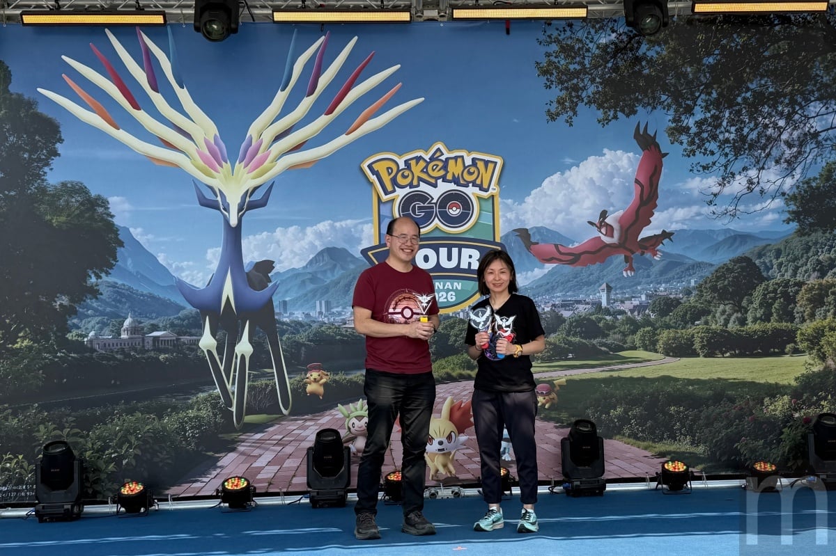 《Pokémon GO》全球負責人感受台灣訓練師熱情 10 週年獎勵即將推出