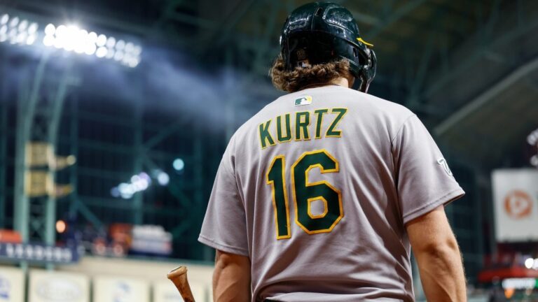 誰將成為運動家下一位獲得大約的年輕球星？Nick Kurtz 或James Wood會是目標？