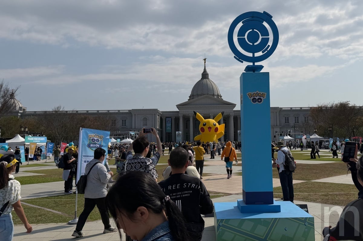 「Pokémon GO Tour：卡洛斯－台南」連續三日活動登場