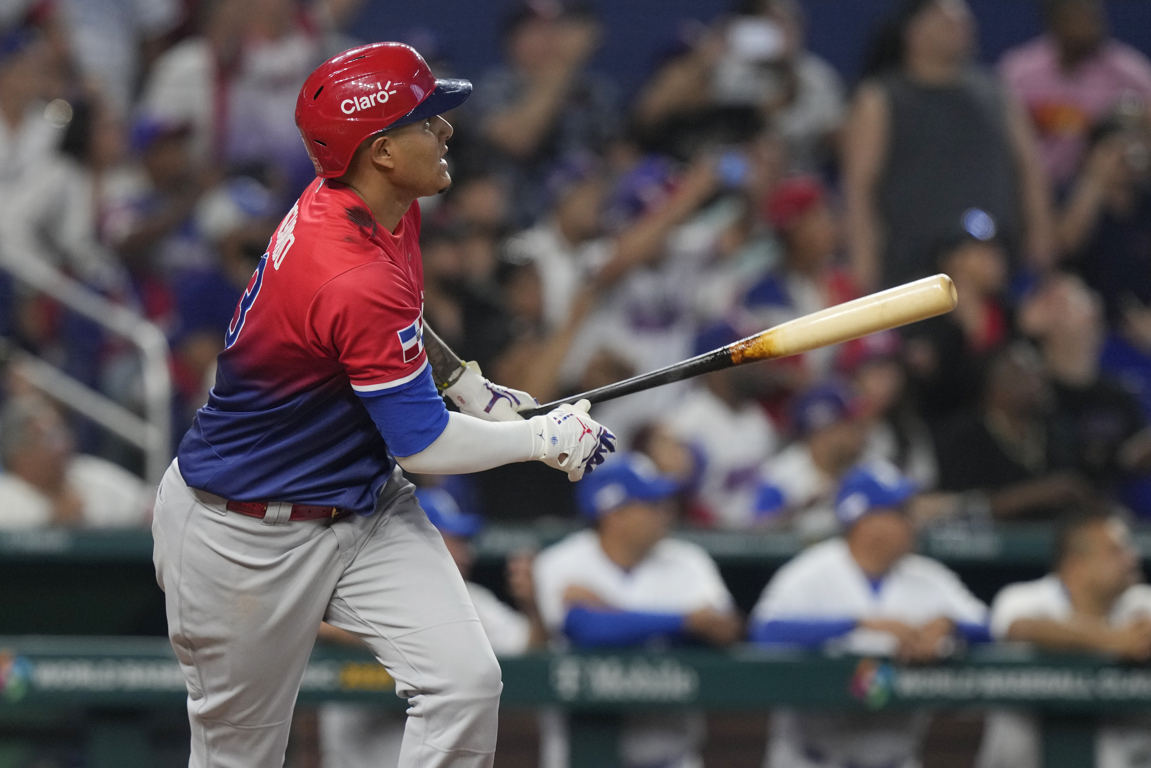 多明尼加隊先發陣容解析：重返榮耀之路