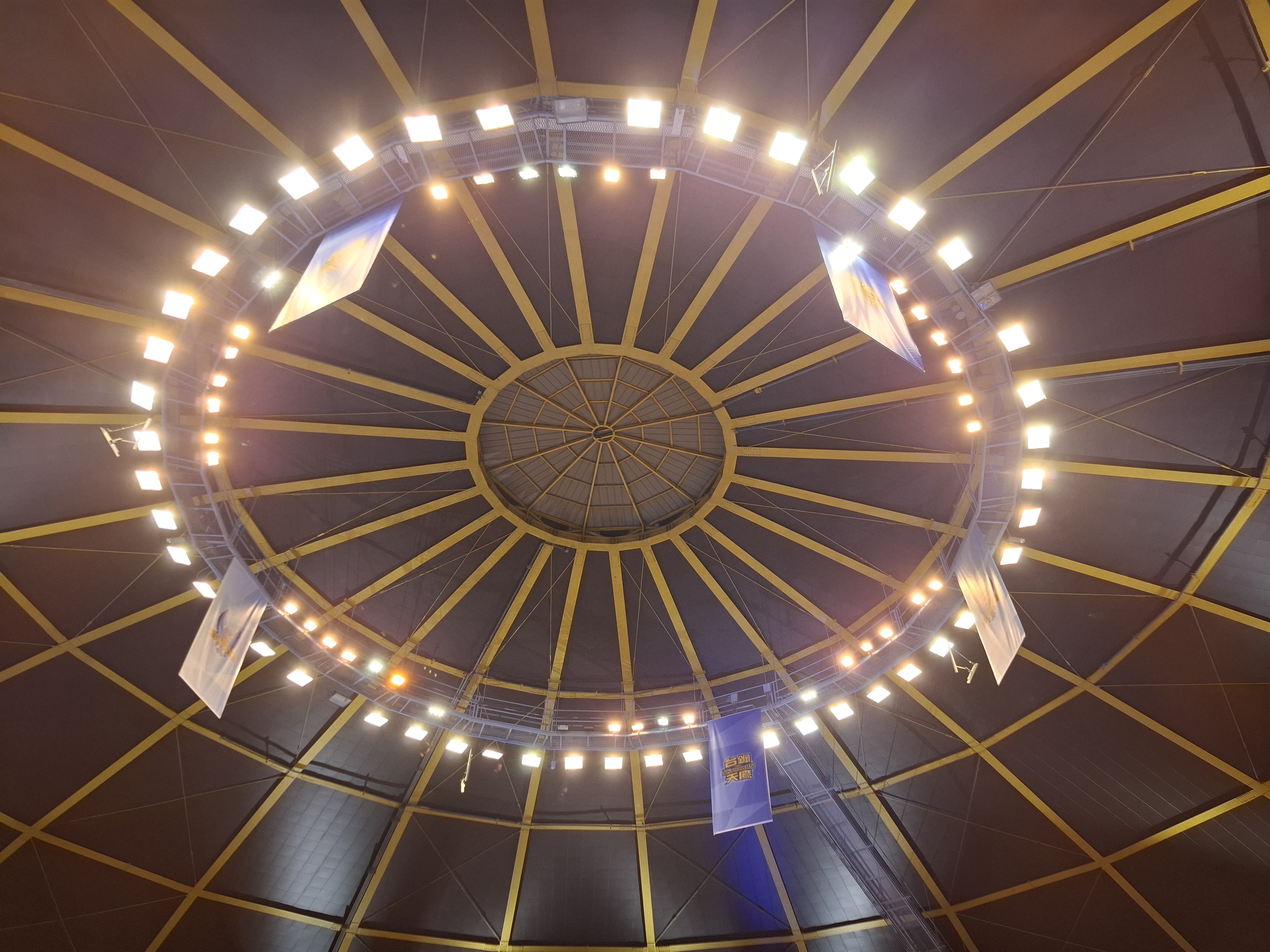 台鋼天鷹鳳山體育館主場探訪：球迷體驗全方位解析