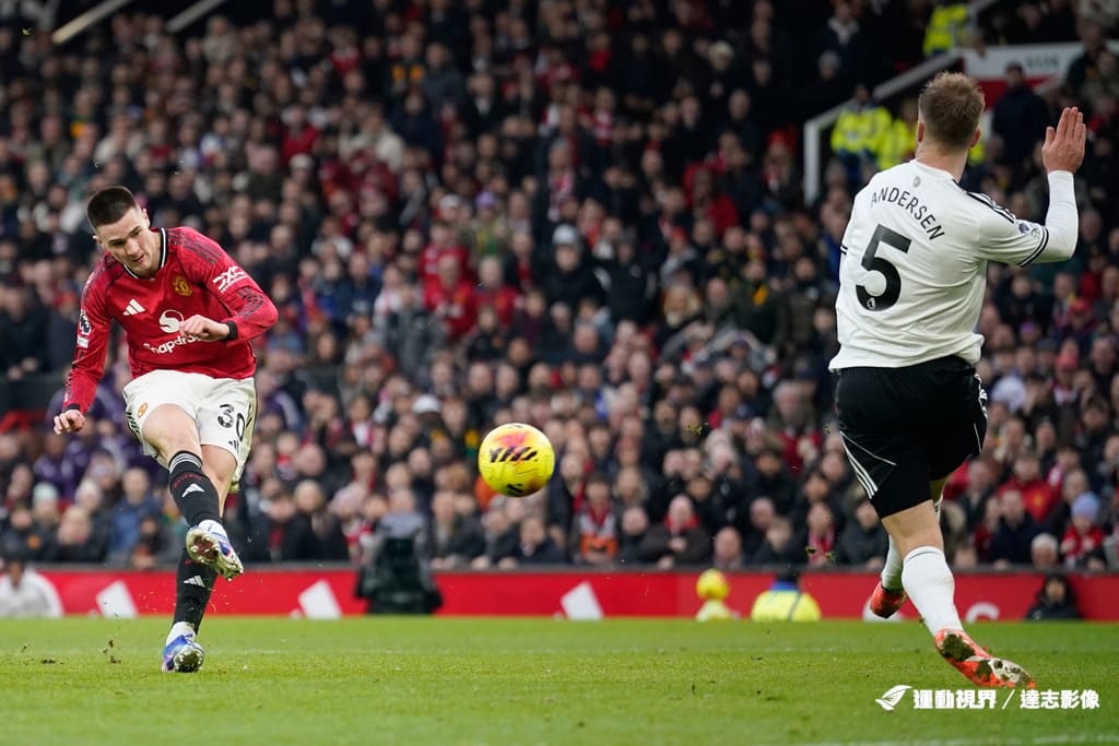 曼聯3-2險勝富勒姆 Šeško絕殺保住三連勝