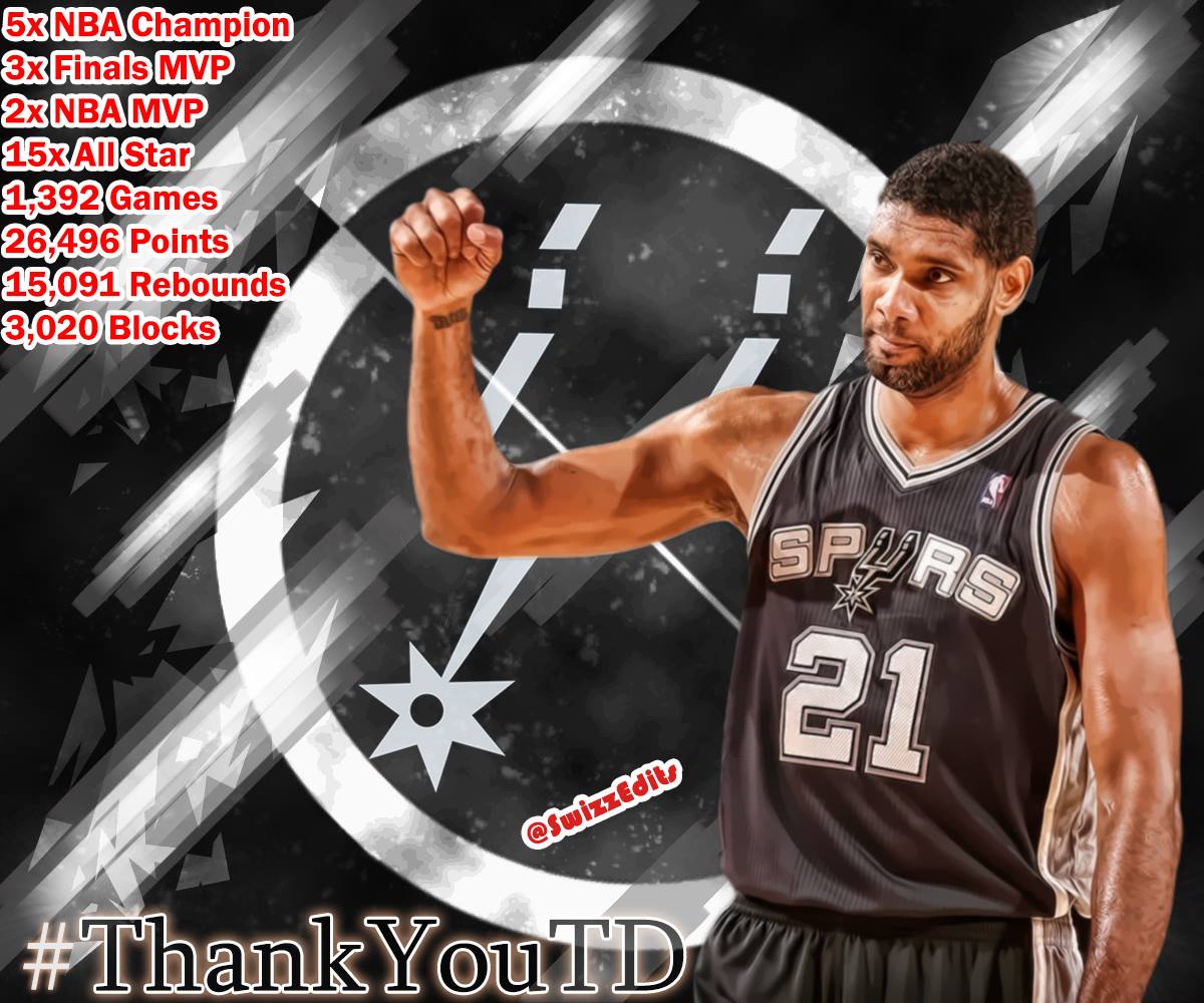 提姆·鄧肯最後一年表現如何？數據揭驚人防守威力與退休心境